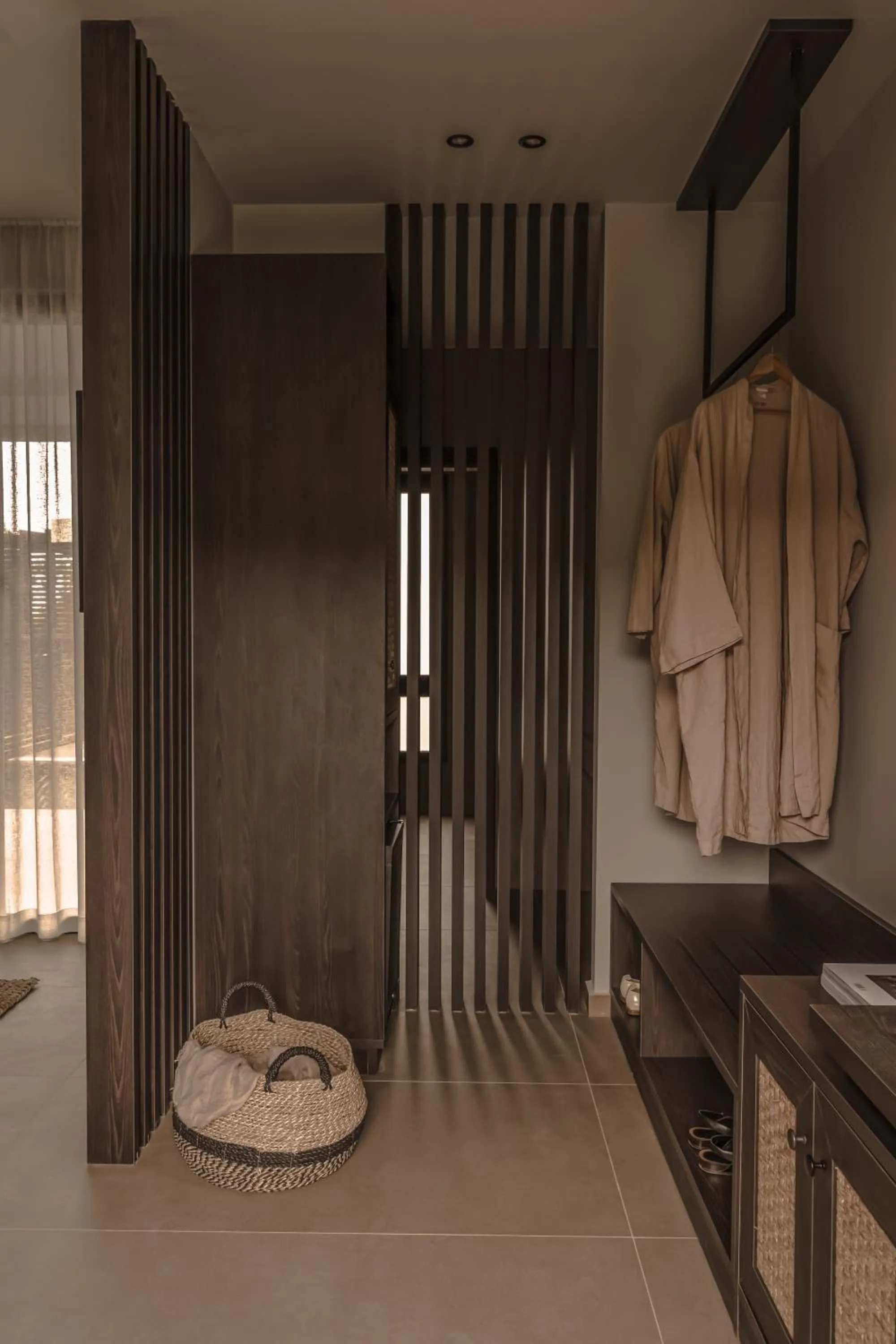 wardrobe in Cook's Club Ialysos Rhodes