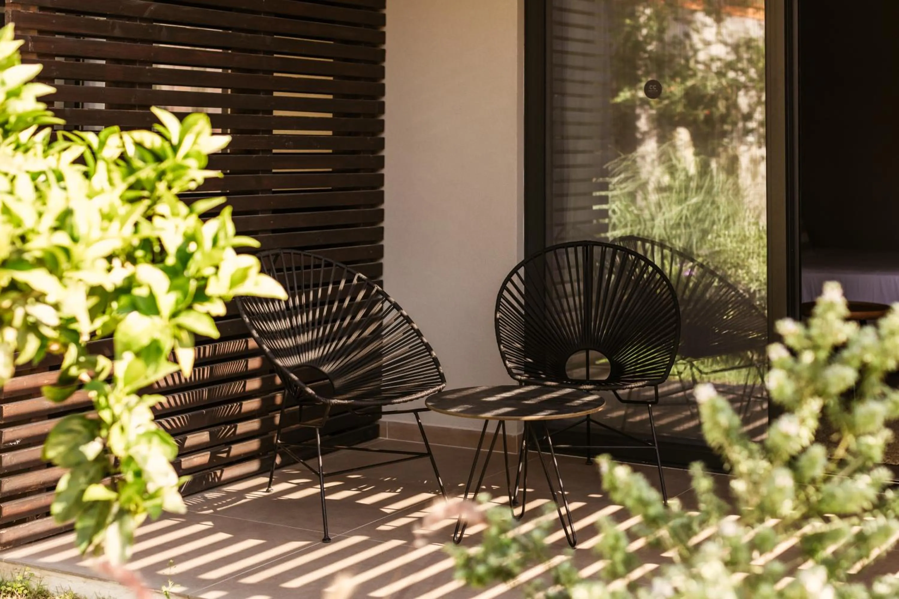 Balcony/Terrace in Cook's Club Ialysos Rhodes