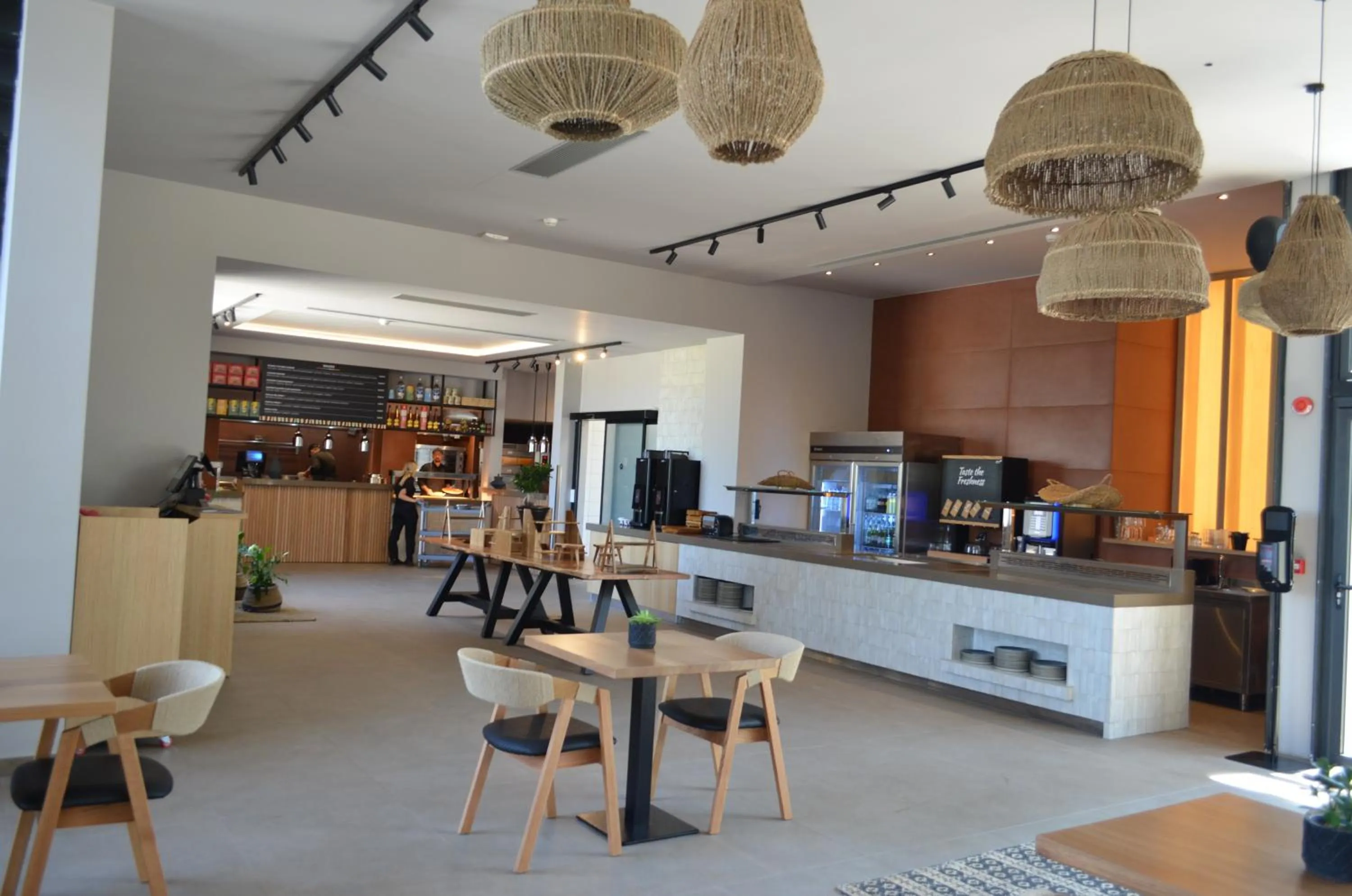 Restaurant/places to eat in Cook's Club Ialysos Rhodes