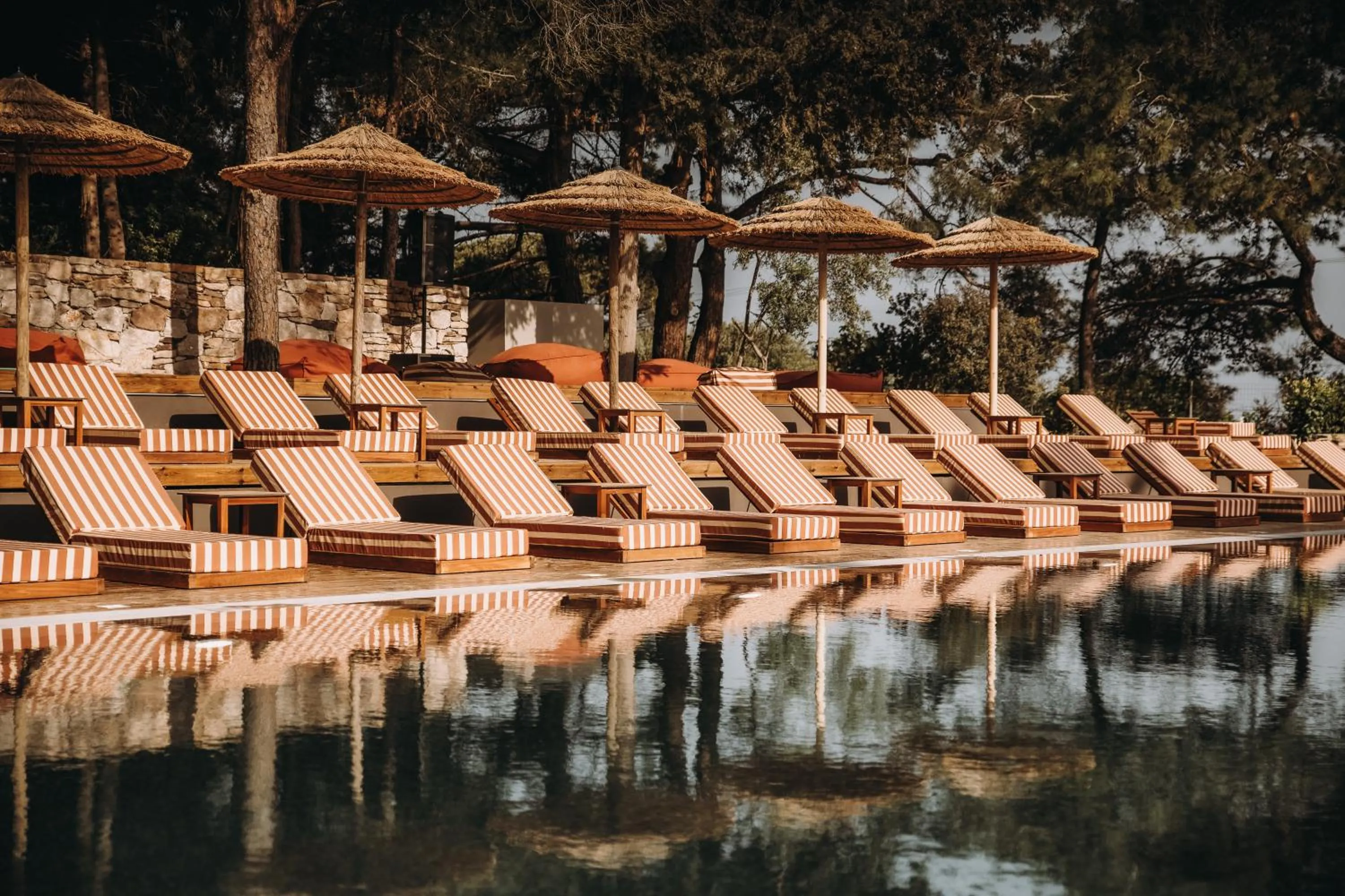 Natural landscape in Cook's Club Ialysos Rhodes