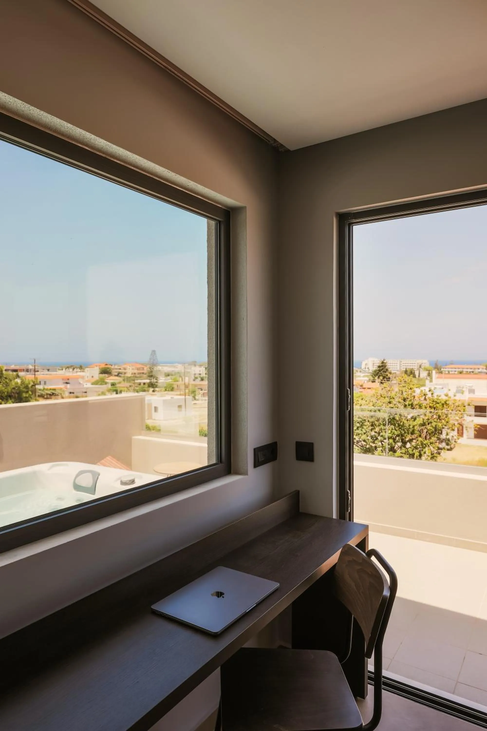 View (from property/room) in Cook's Club Ialysos Rhodes