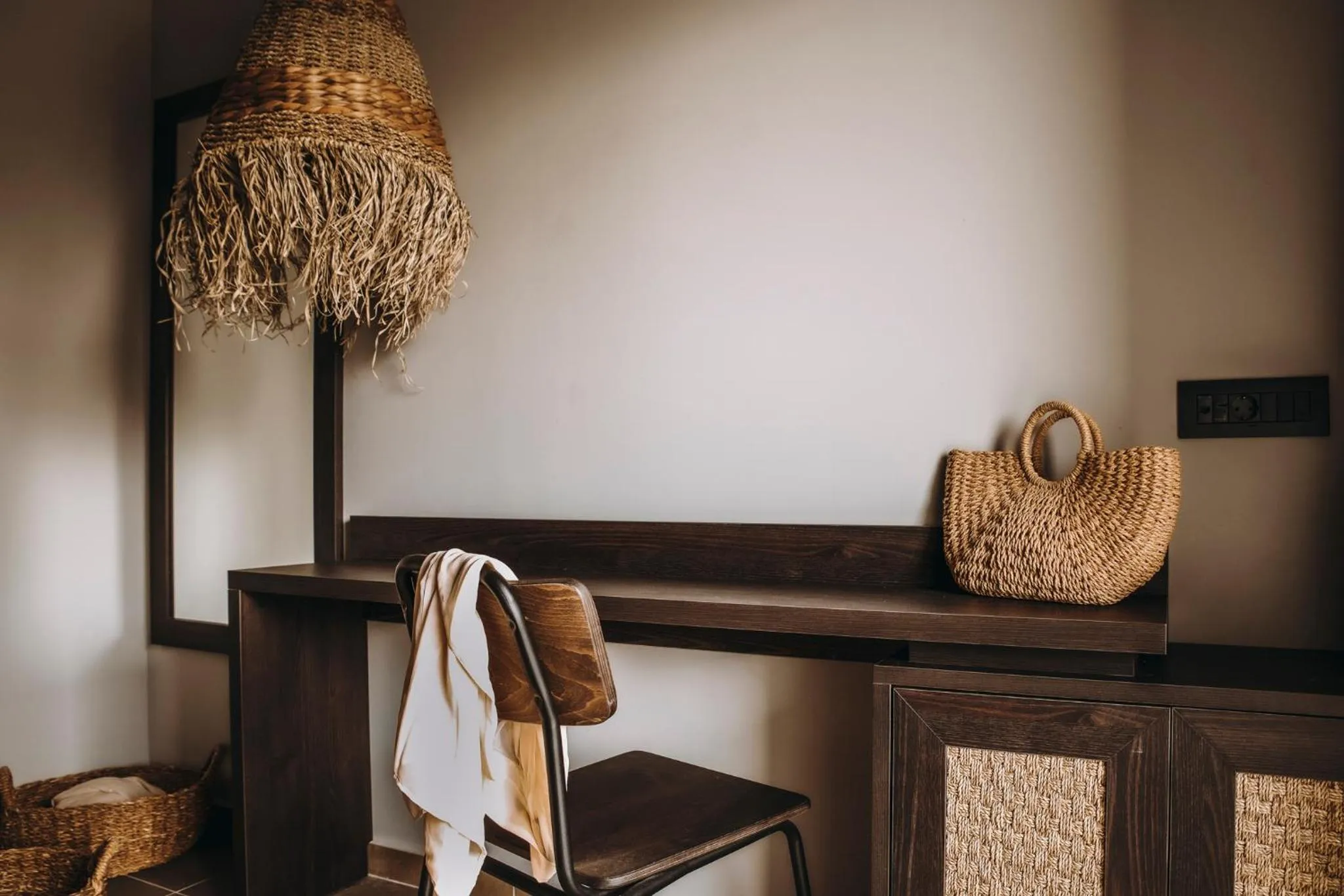 Bedroom in Cook's Club Ialysos Rhodes