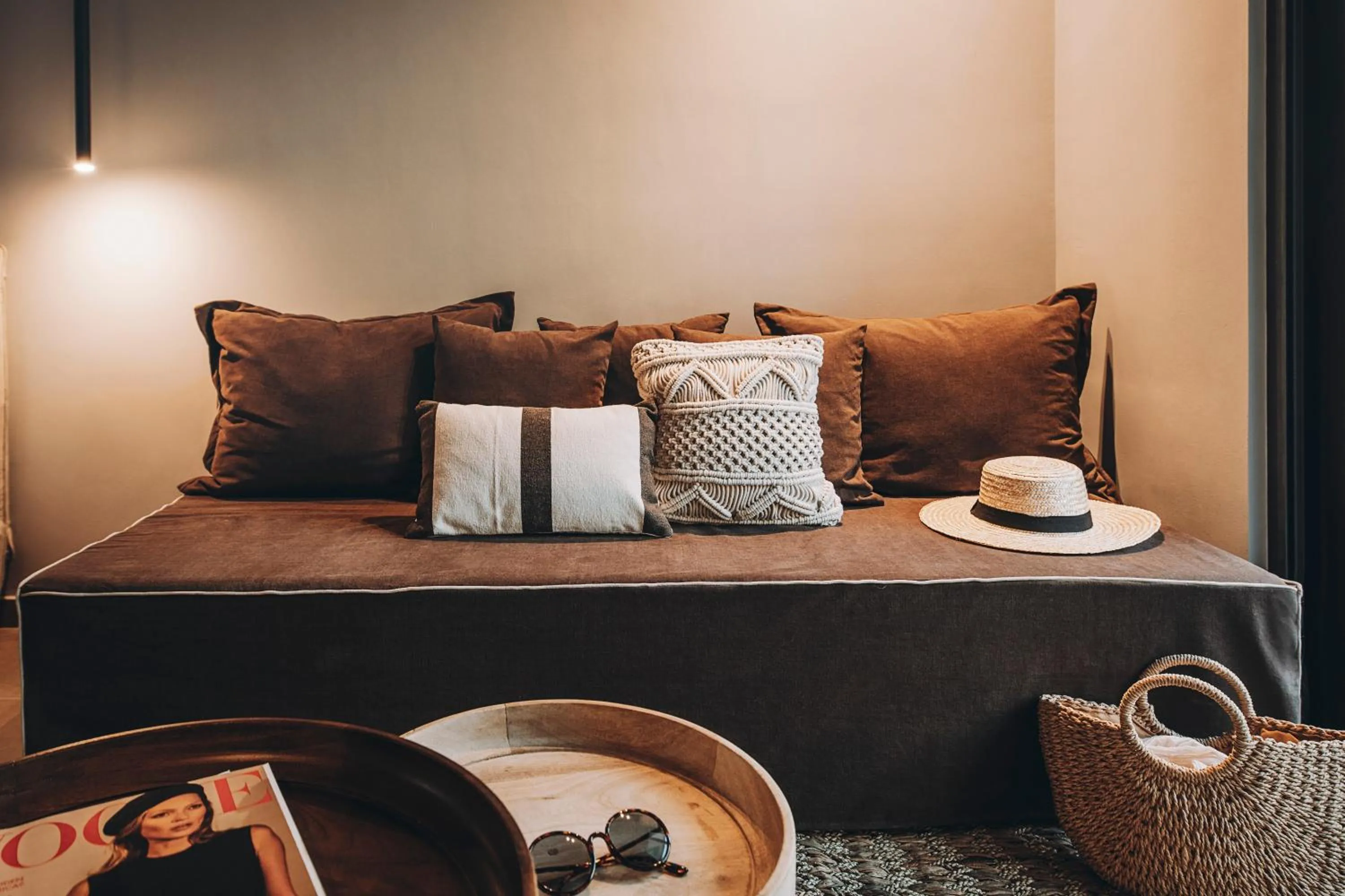 Bedroom in Cook's Club Ialysos Rhodes