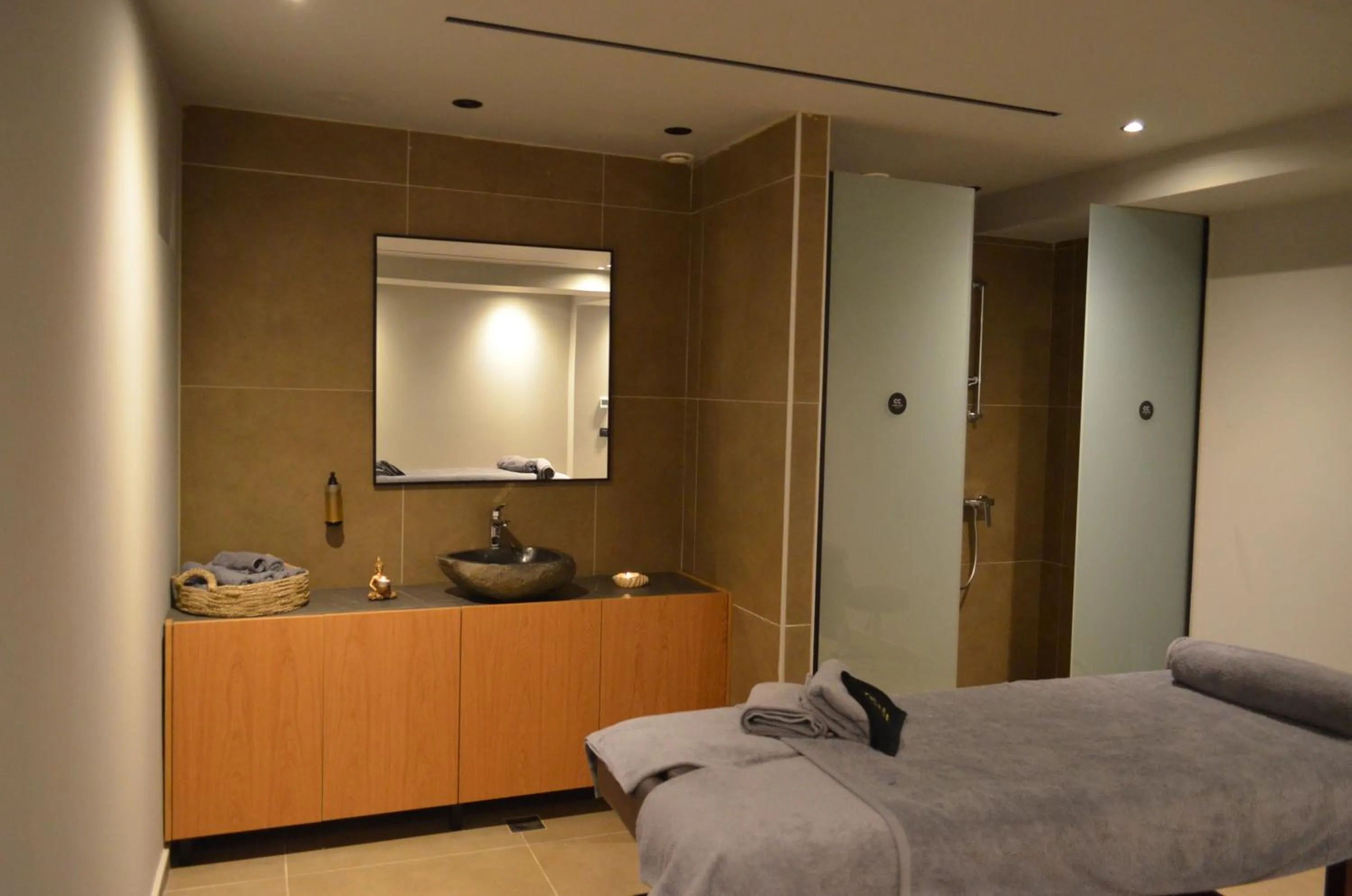 Spa and wellness centre/facilities in Cook's Club Ialysos Rhodes