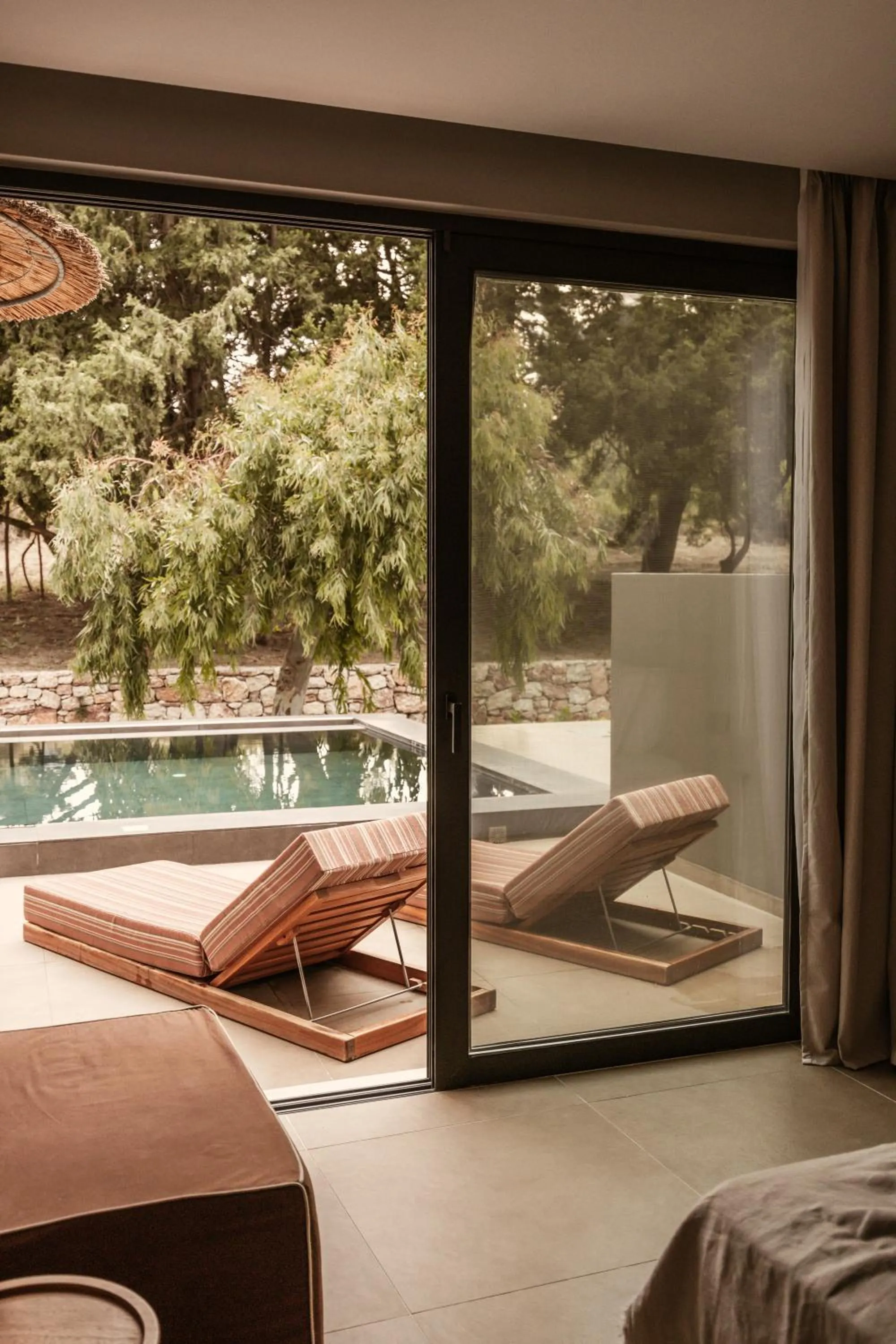 Natural landscape, Bed in Cook's Club Ialysos Rhodes