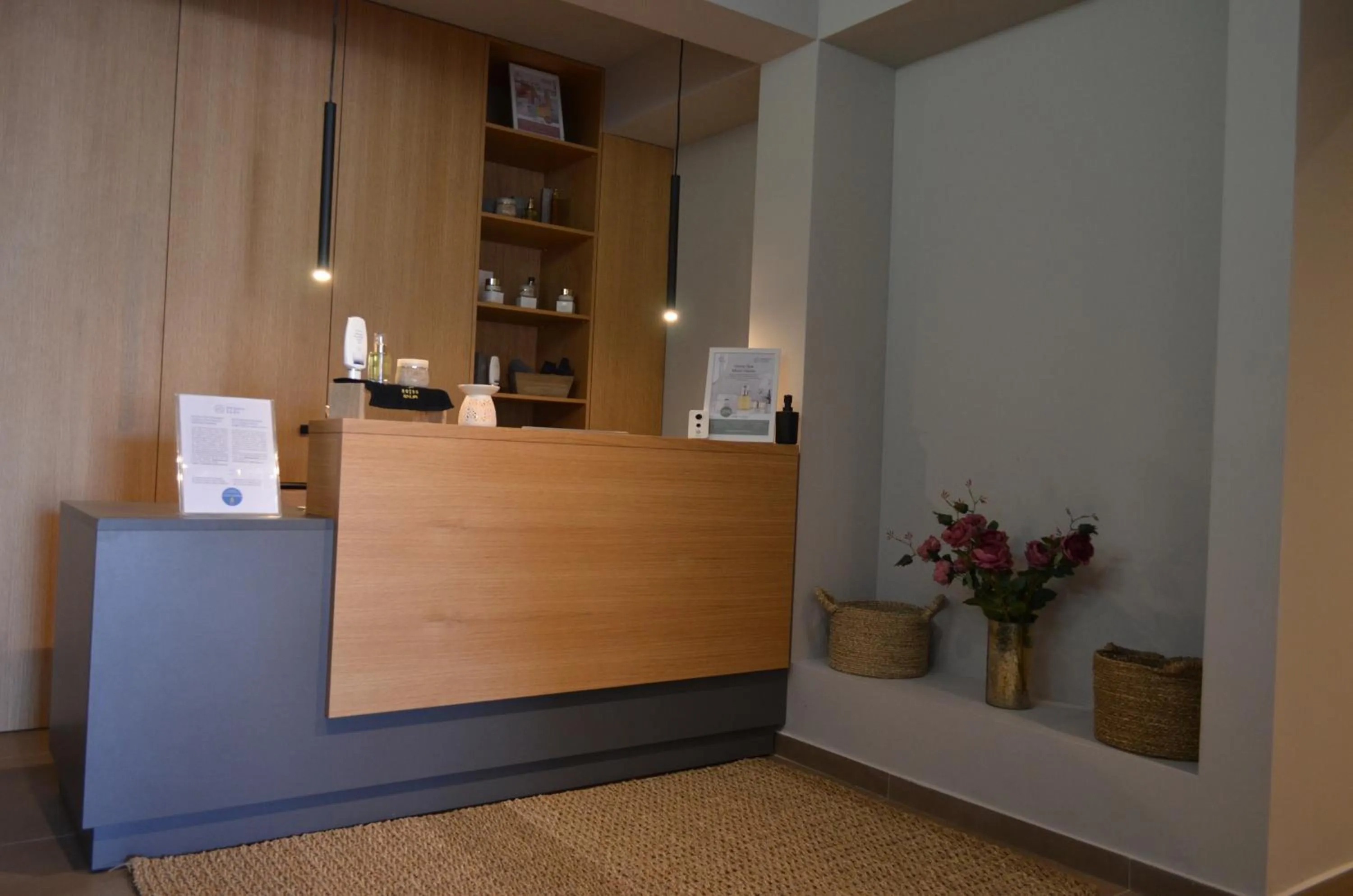 Spa and wellness centre/facilities in Cook's Club Ialysos Rhodes