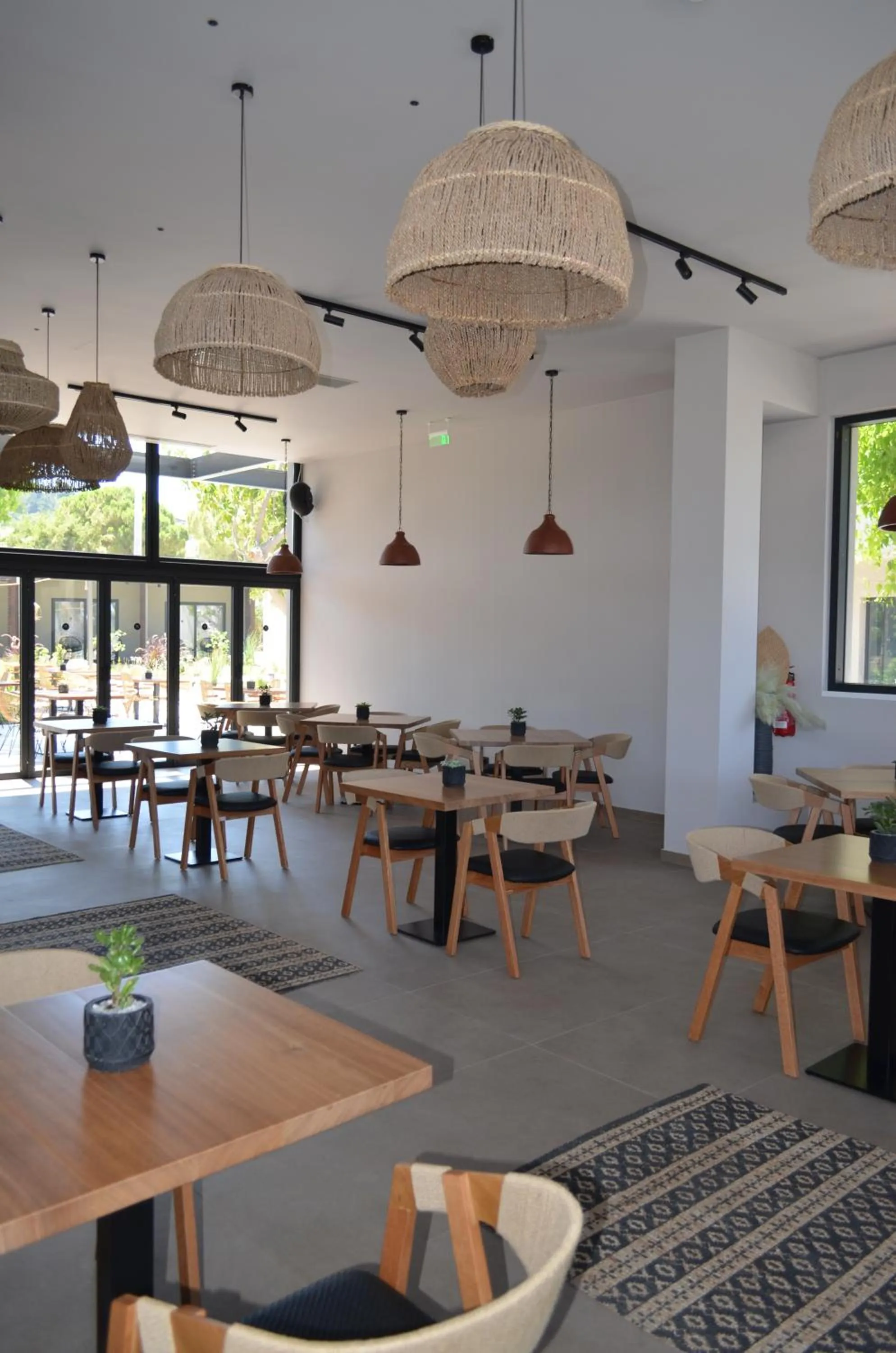 Restaurant/places to eat in Cook's Club Ialysos Rhodes