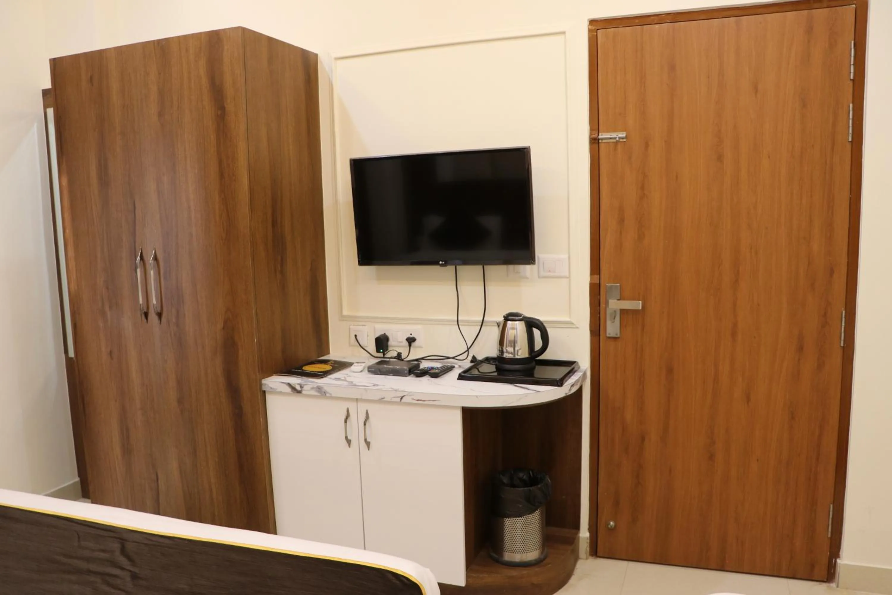 TV and multimedia in The Knights' Inn