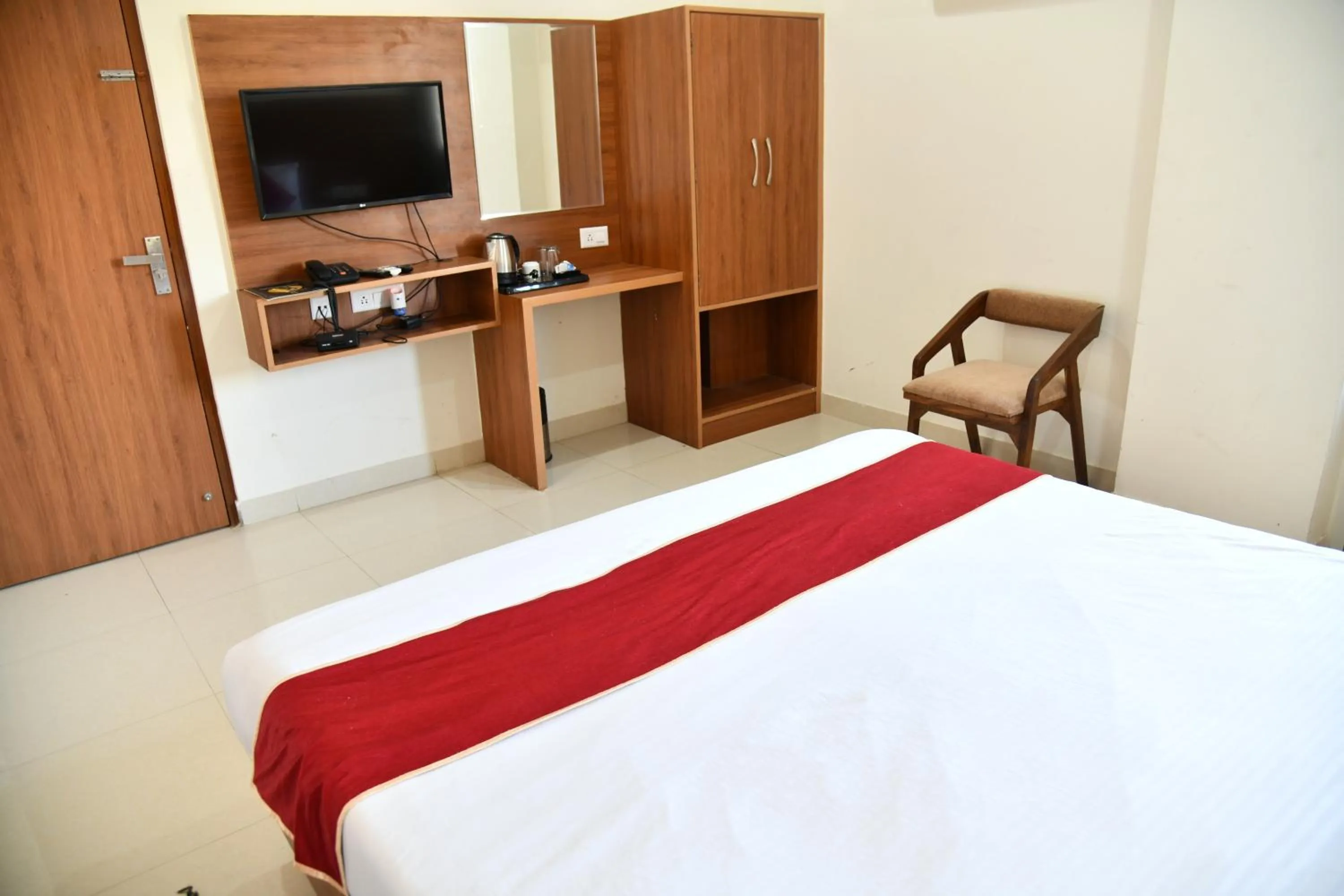 TV and multimedia in The Knights' Inn