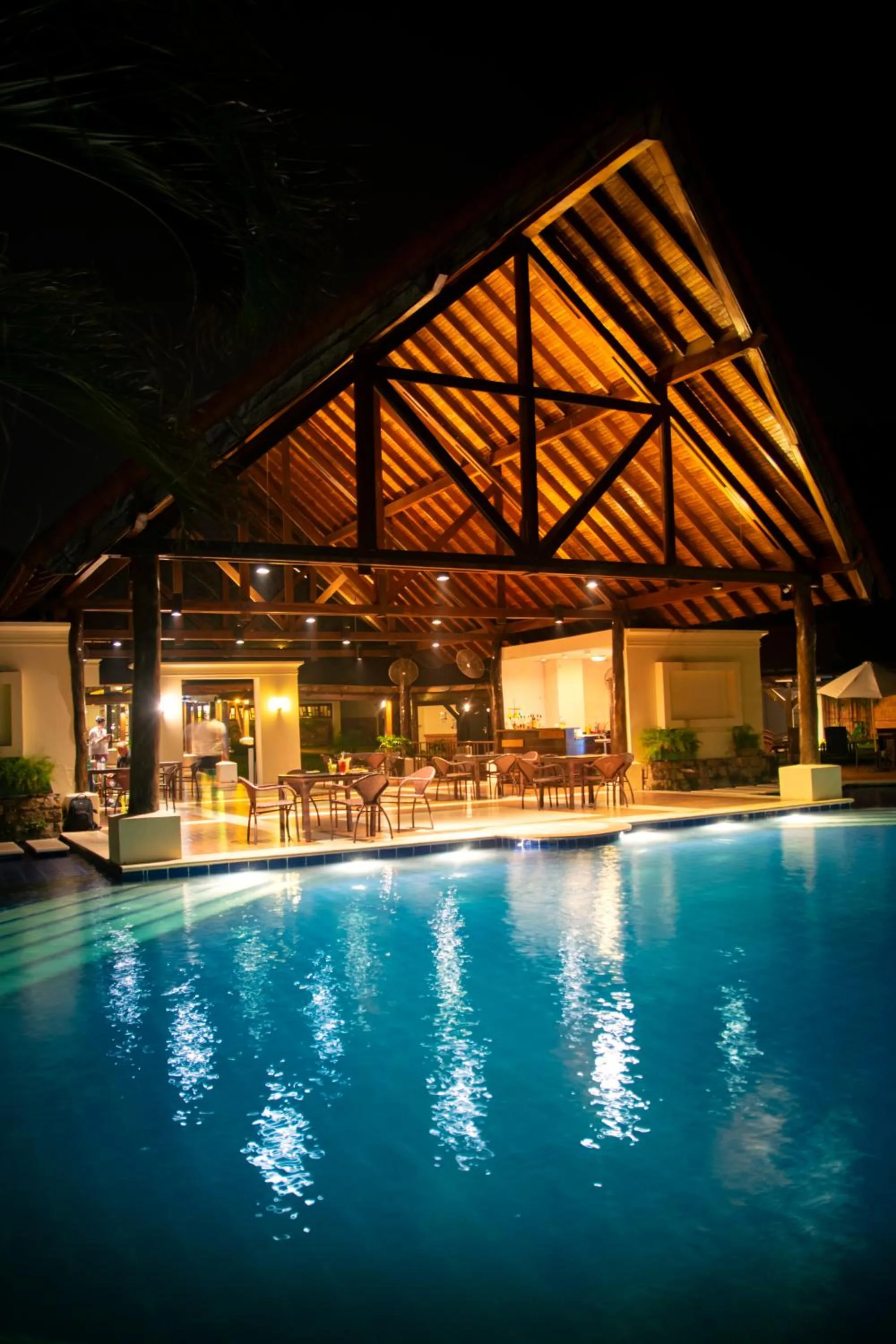 Property building in Alta Gracia Parque Hotel