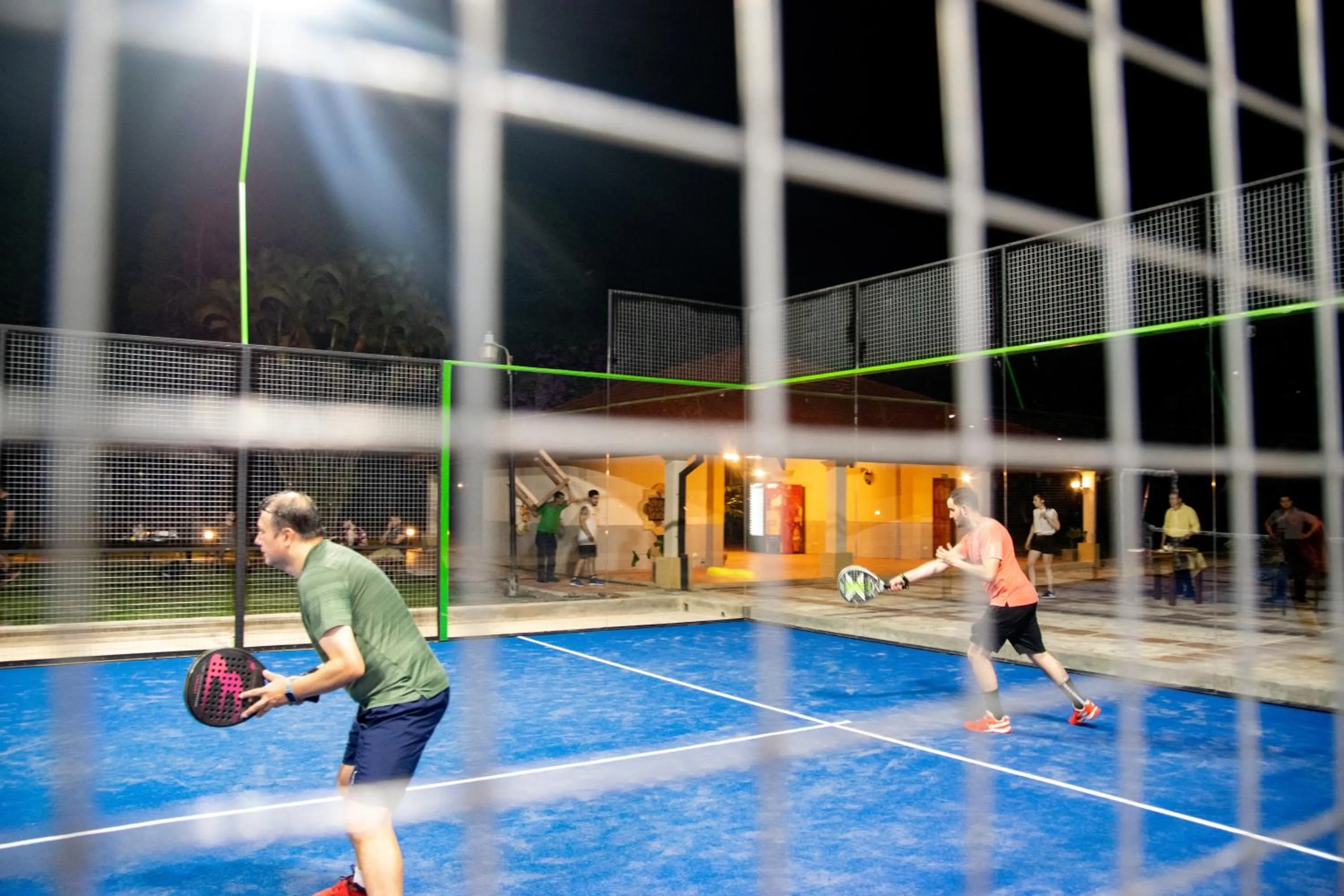 Activities in Alta Gracia Parque Hotel