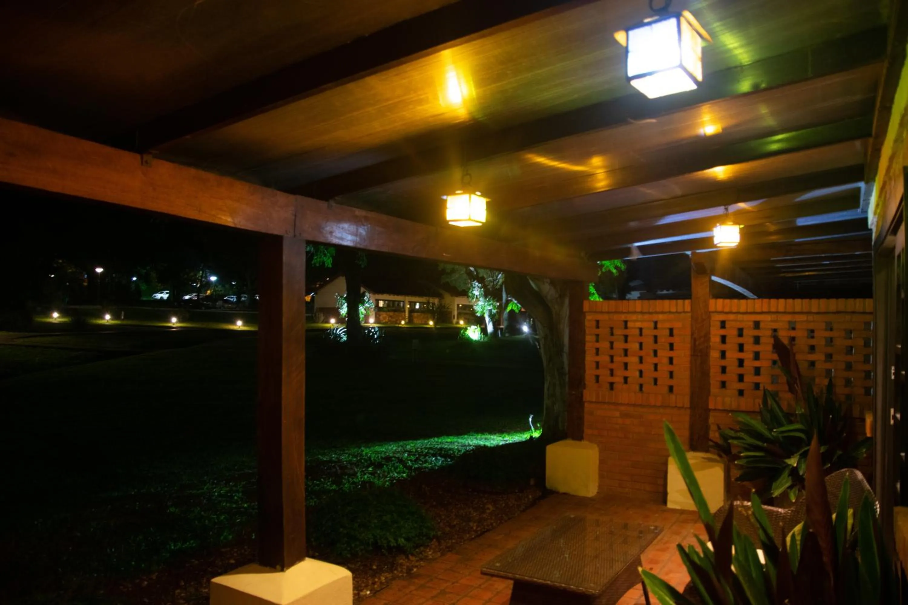 Balcony/Terrace in Alta Gracia Parque Hotel