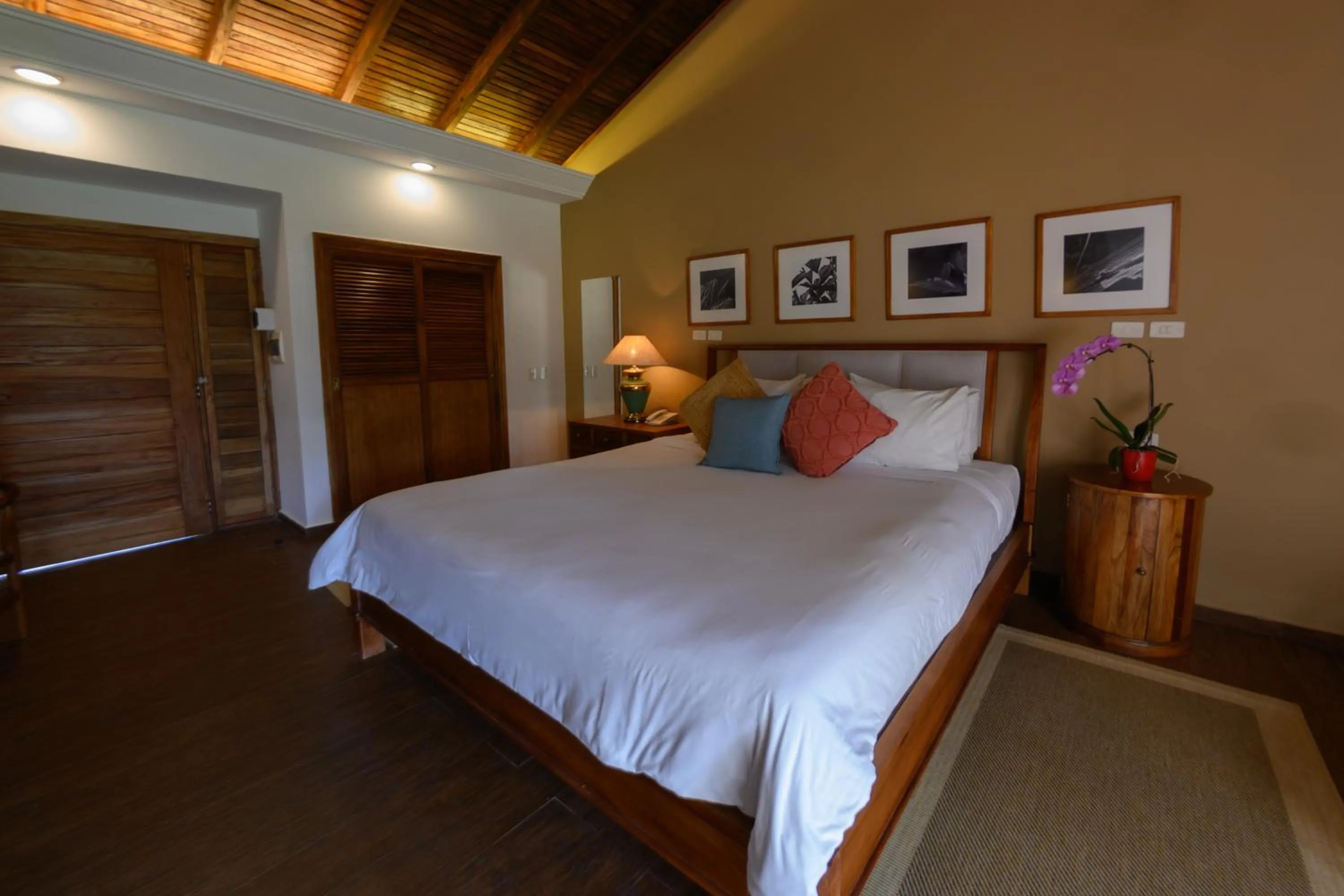 Bed in Alta Gracia Parque Hotel