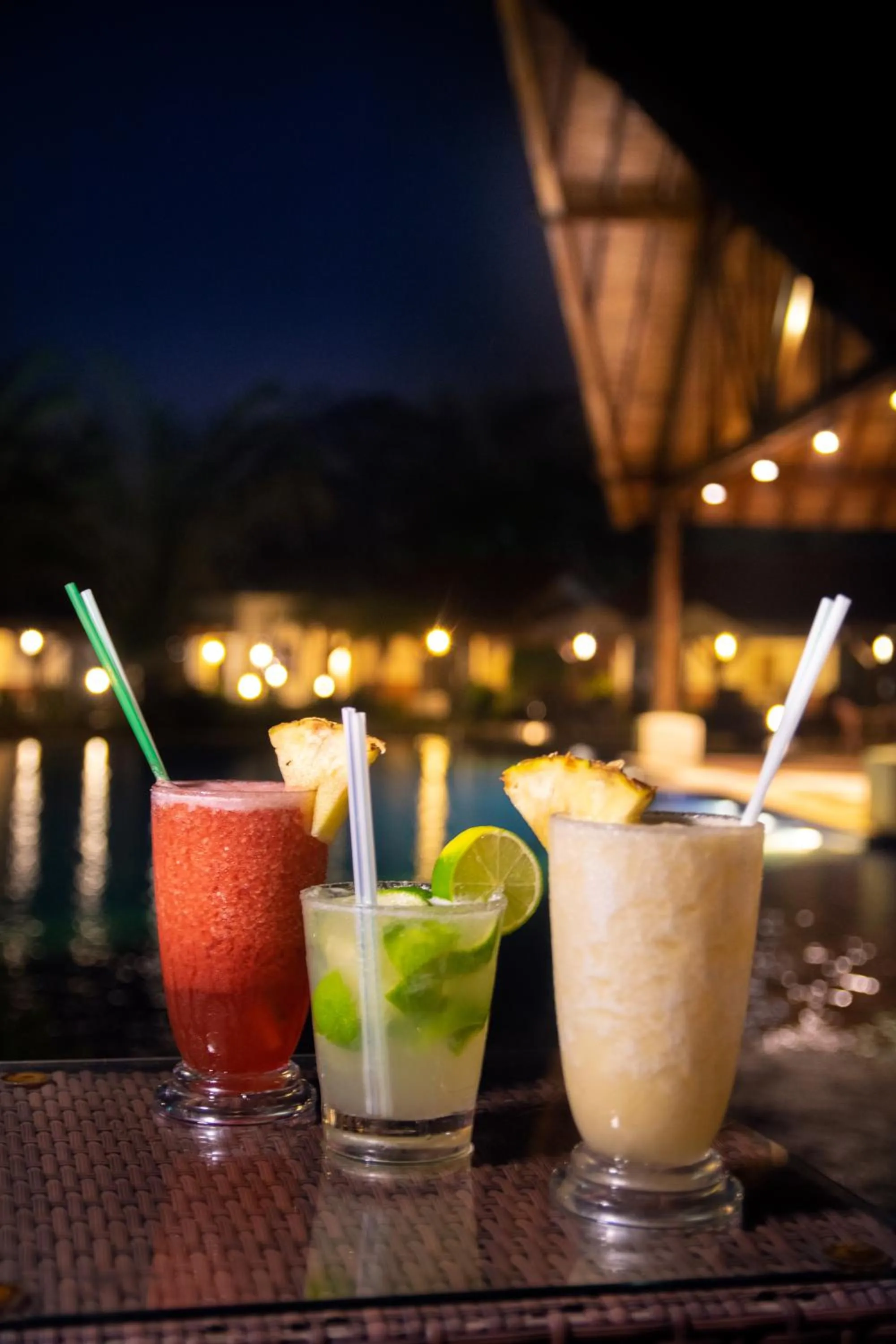 Food and drinks in Alta Gracia Parque Hotel