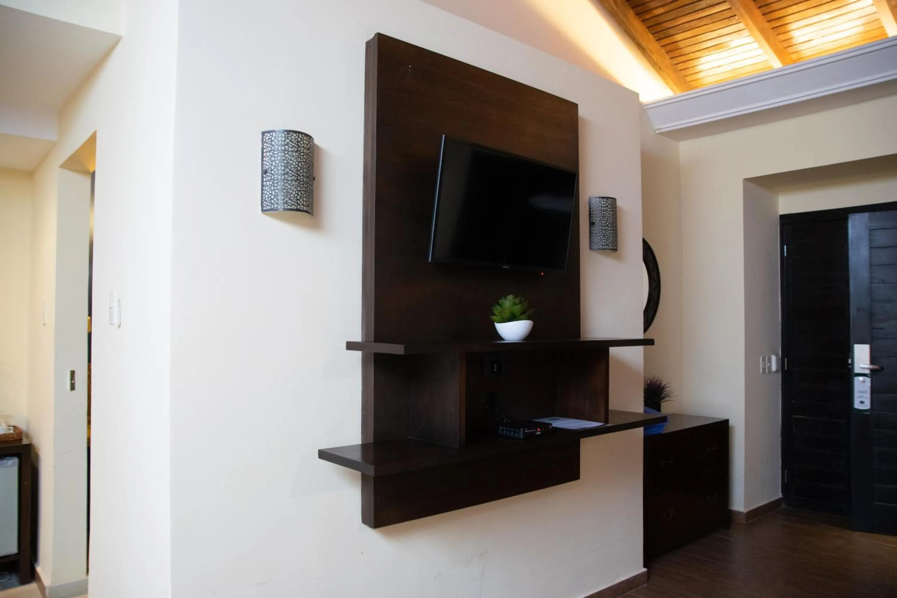 Bedroom in Alta Gracia Parque Hotel