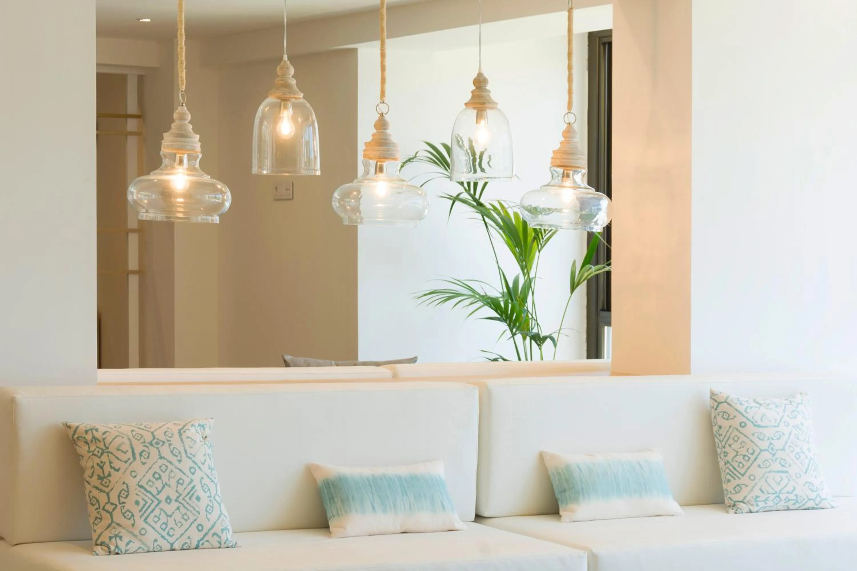 Lobby or reception in HSM Regana - Adults Only