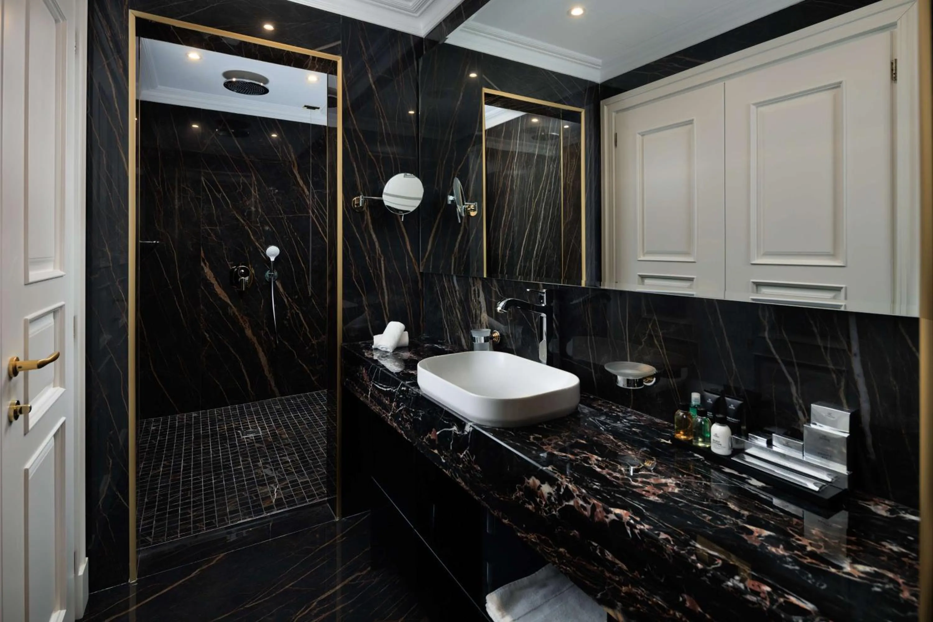 Bathroom in Radisson Collection Morina Hotel, Tirana