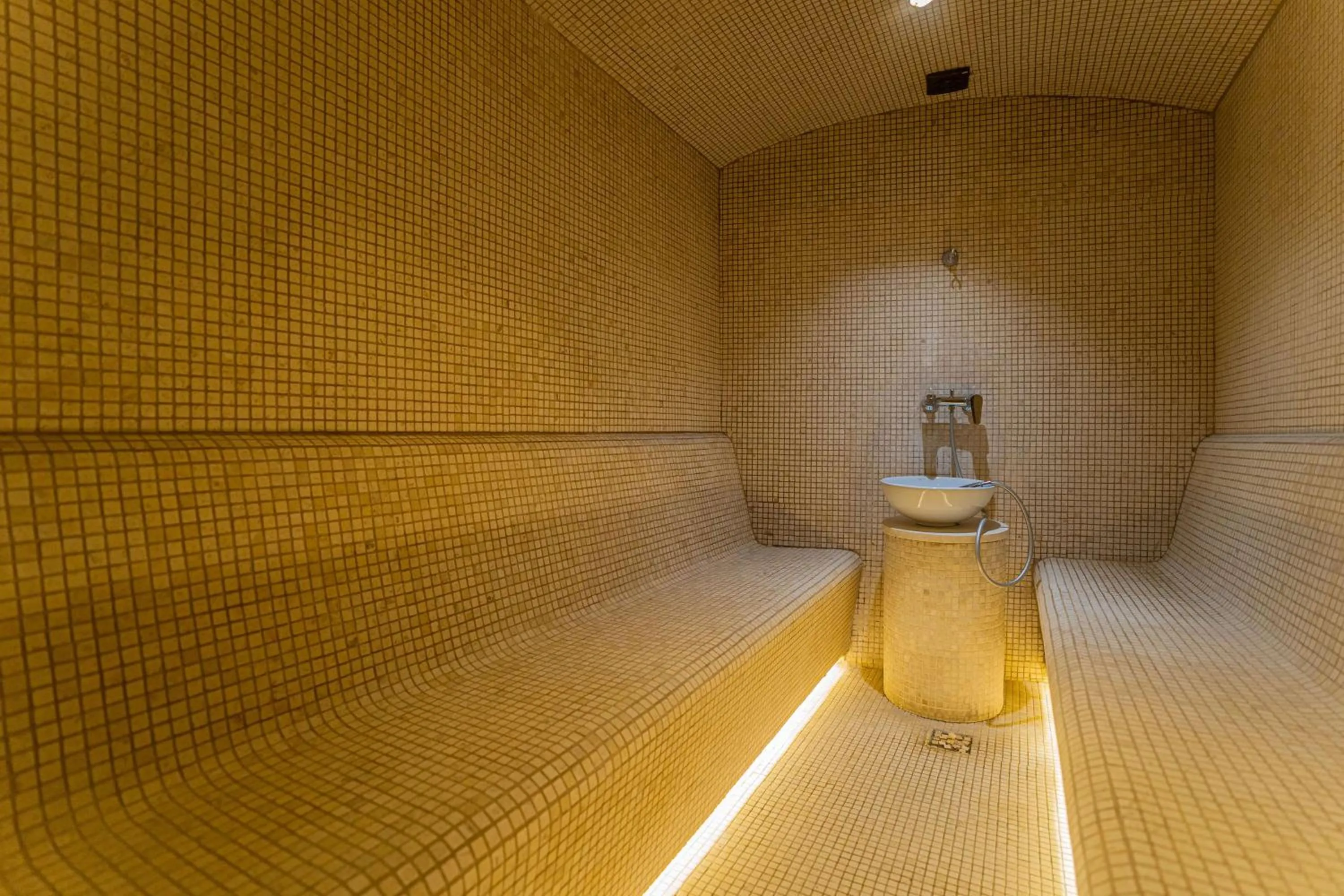 Spa and wellness centre/facilities in Radisson Collection Morina Hotel, Tirana