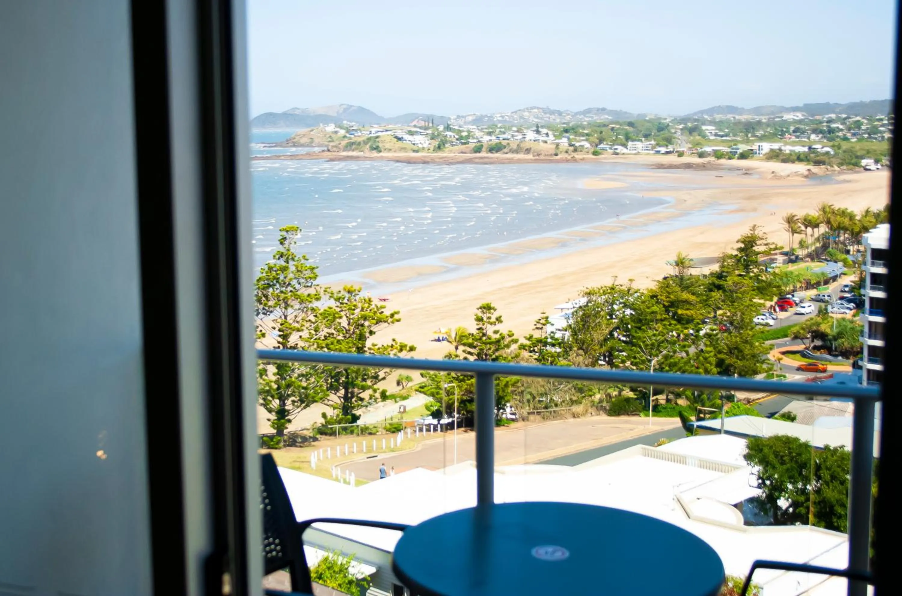 View (from property/room) in Oshen Holiday Apartments Yeppoon