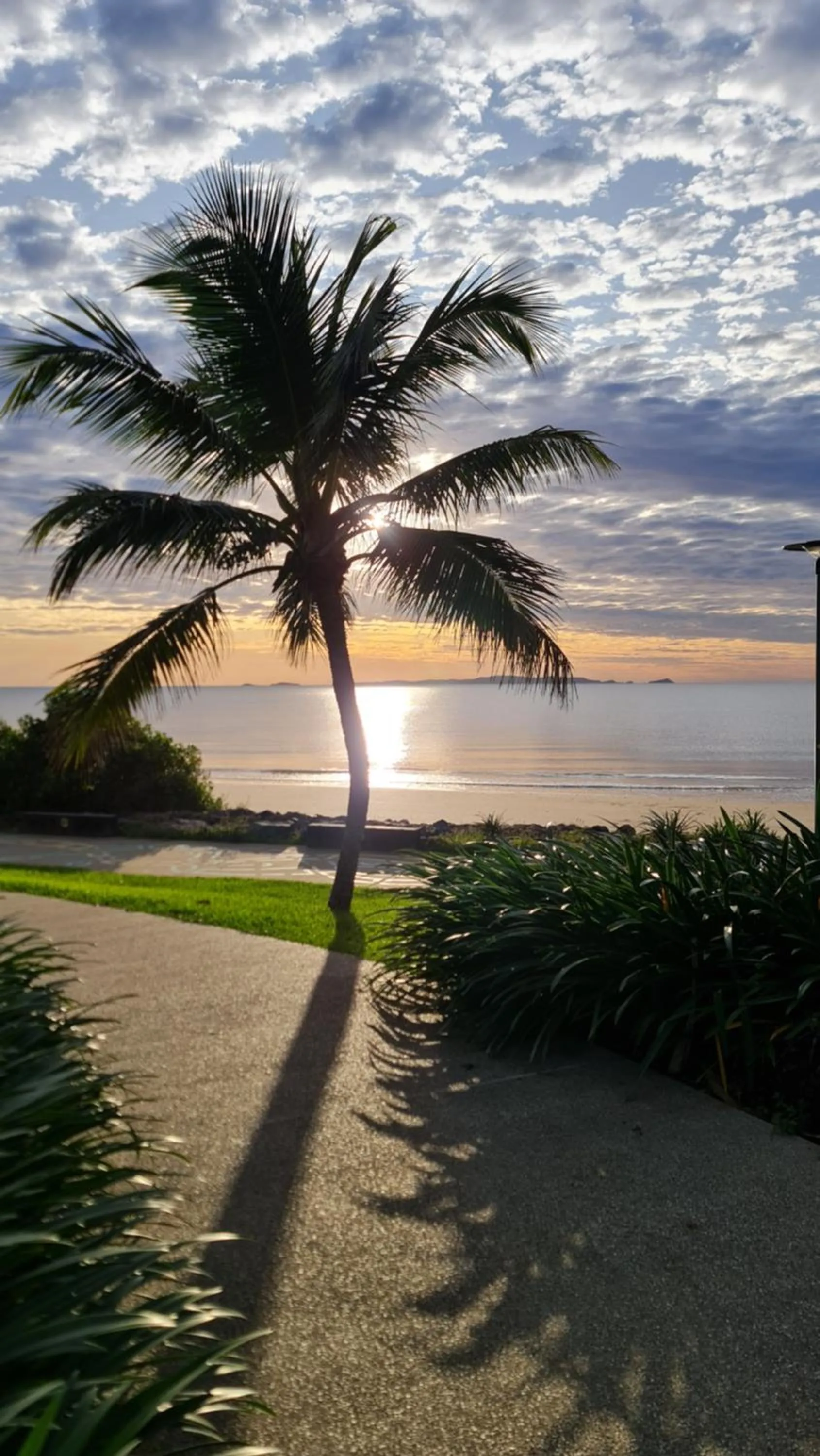 Day in Oshen Holiday Apartments Yeppoon