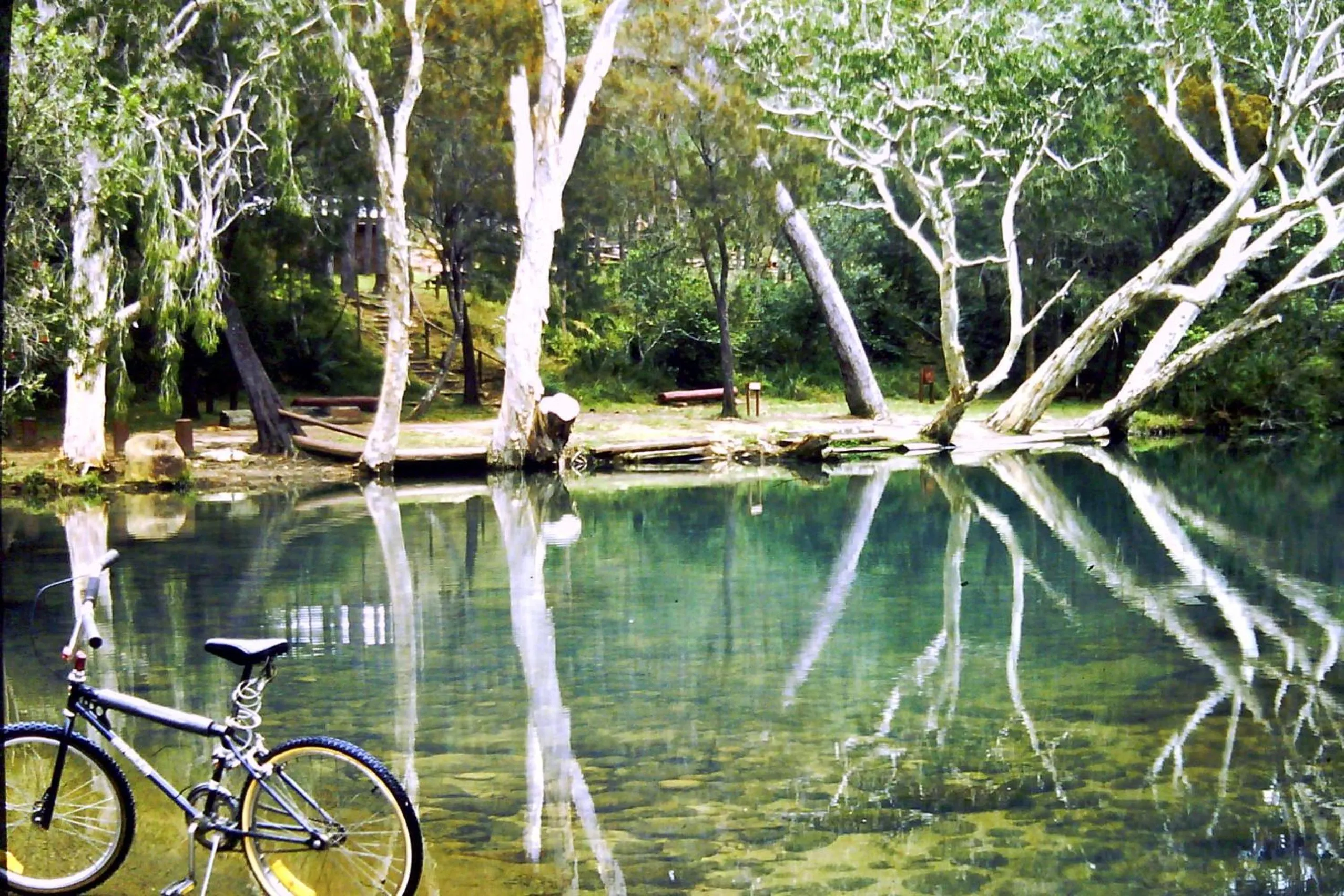 Nearby landmark in Oshen Holiday Apartments Yeppoon