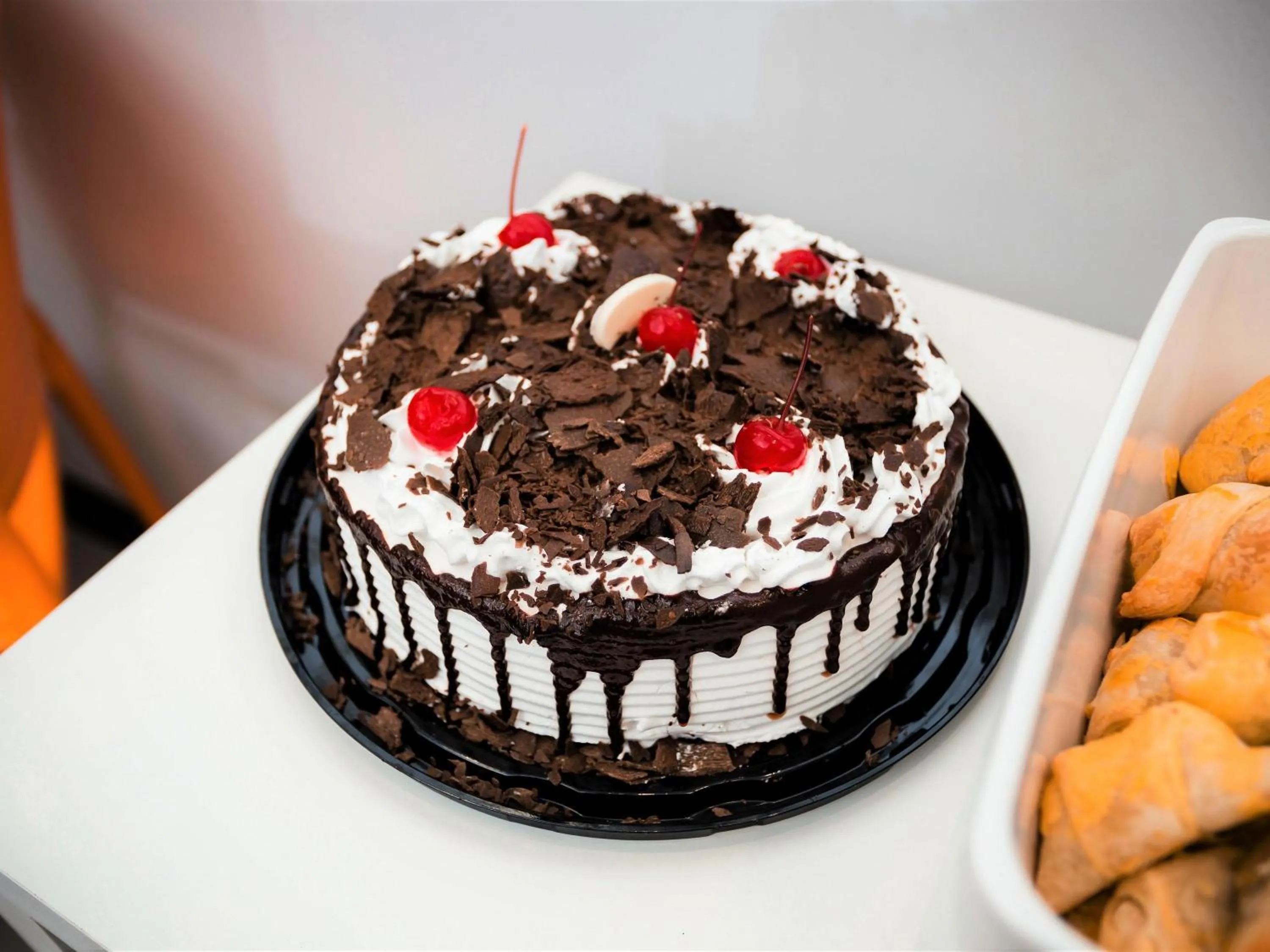 Restaurant/places to eat in IBIS BUDGET CAPAO Bonito