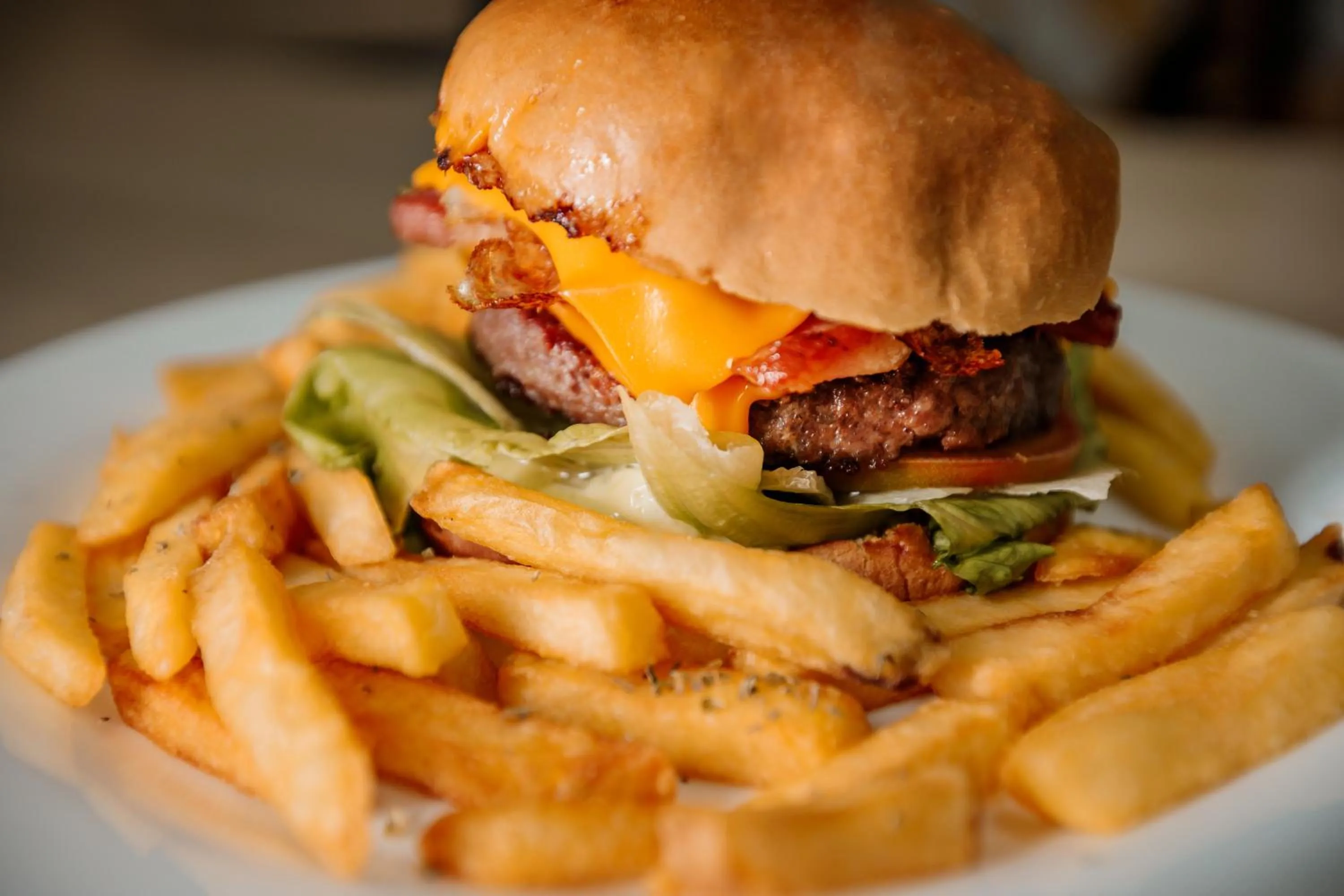 Food close-up in IBIS BUDGET CAPAO Bonito