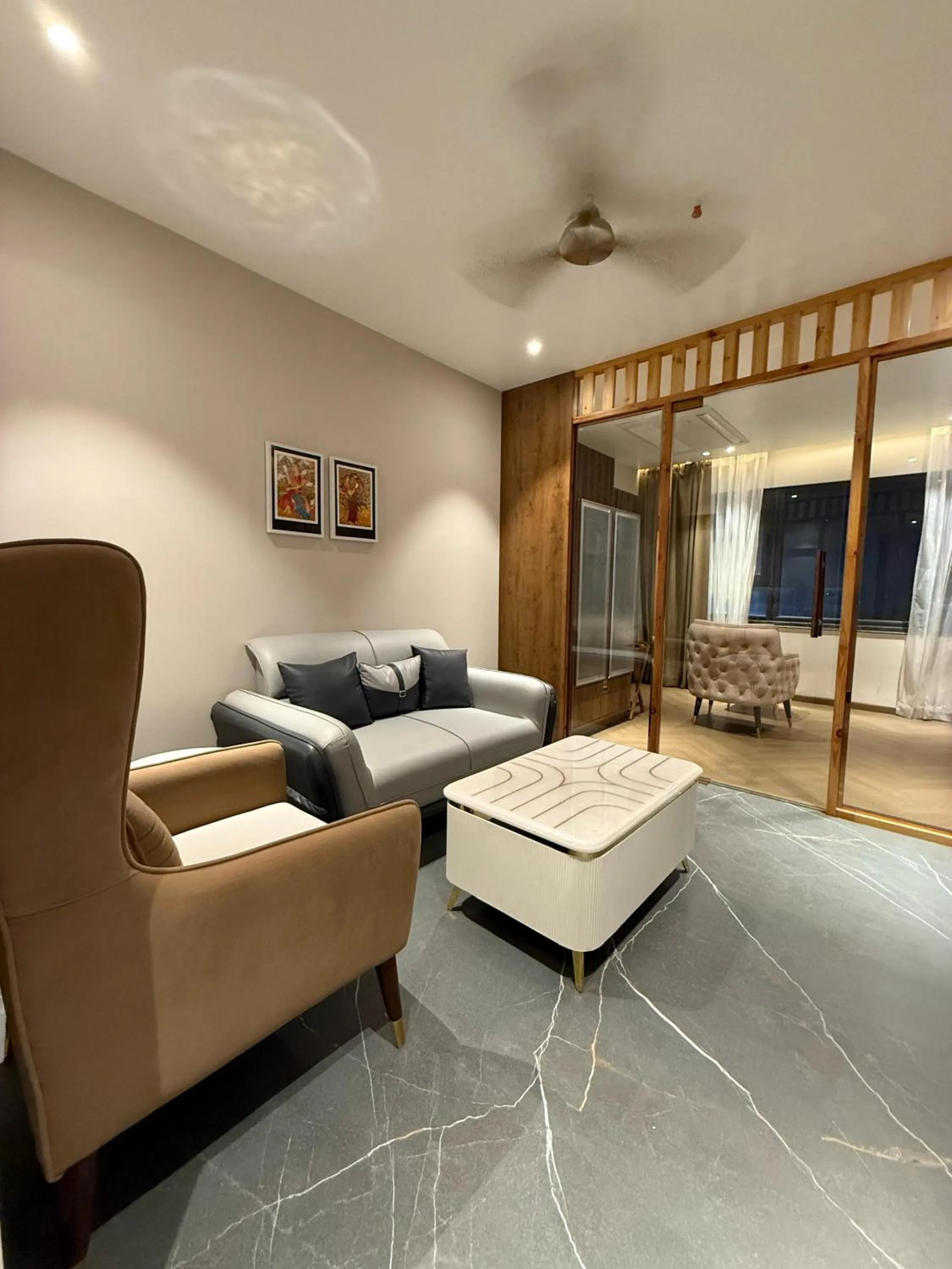 Hotel River Rhythm Assi Ghat