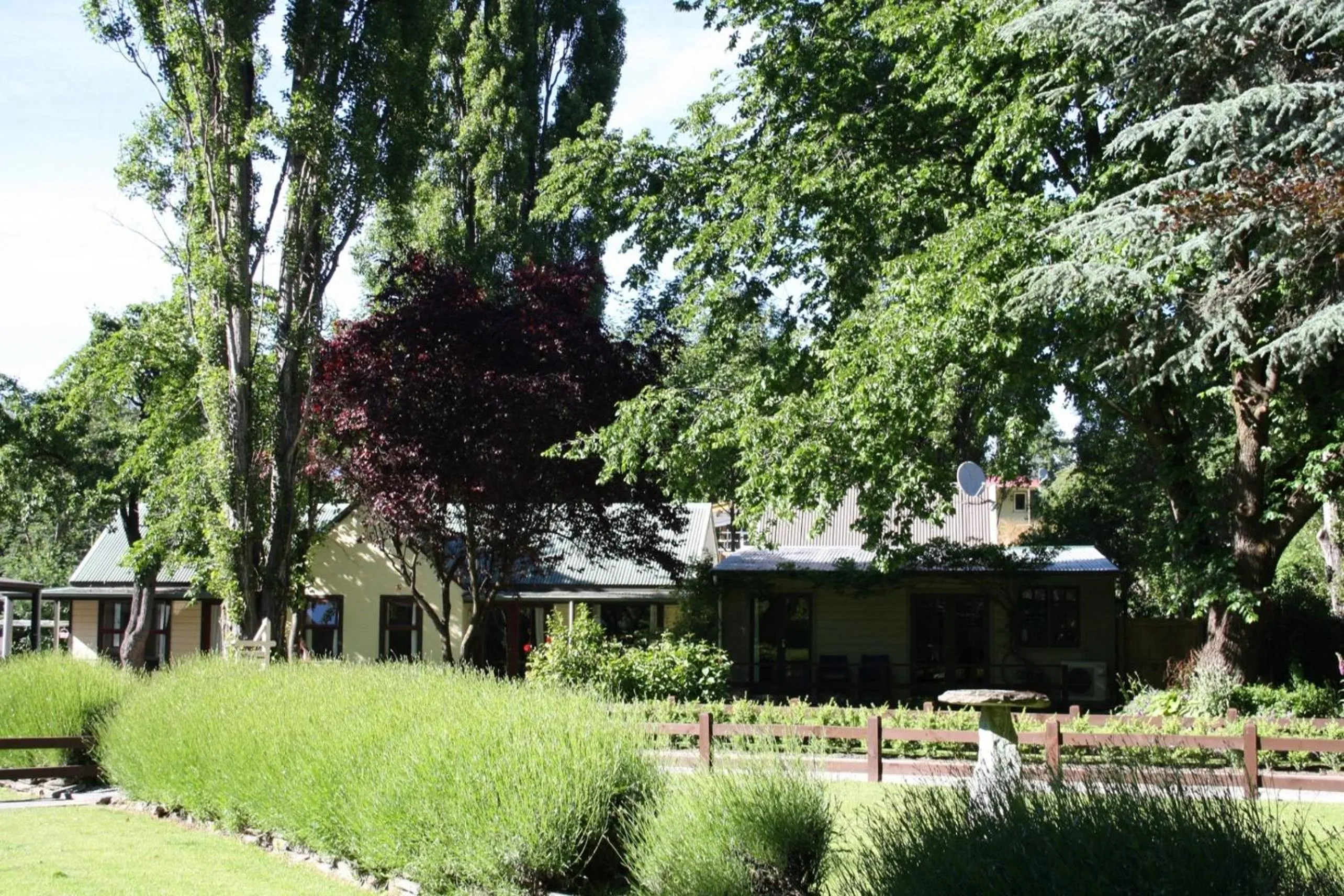Property building in Shades of Arrowtown