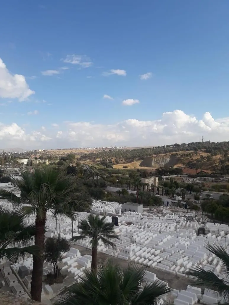 Natural landscape in Hôtel Glacier