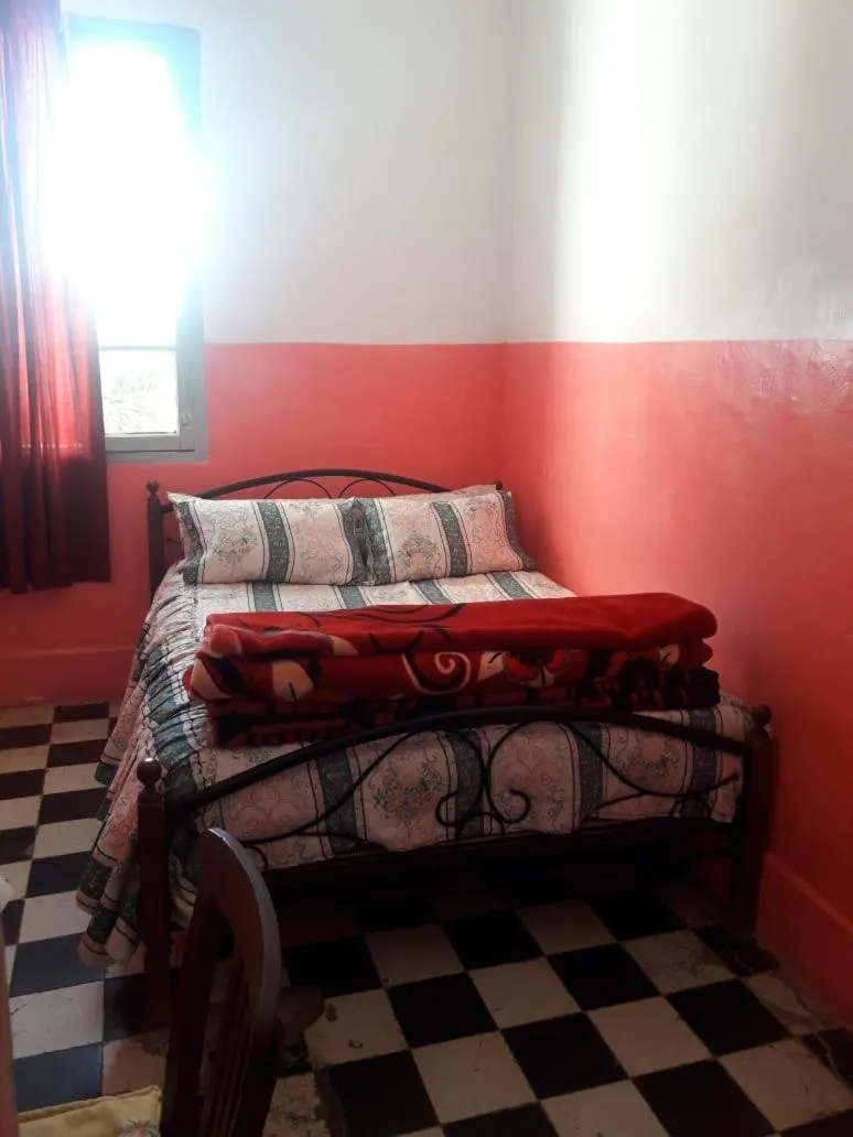 Bedroom, Bed in Hôtel Glacier