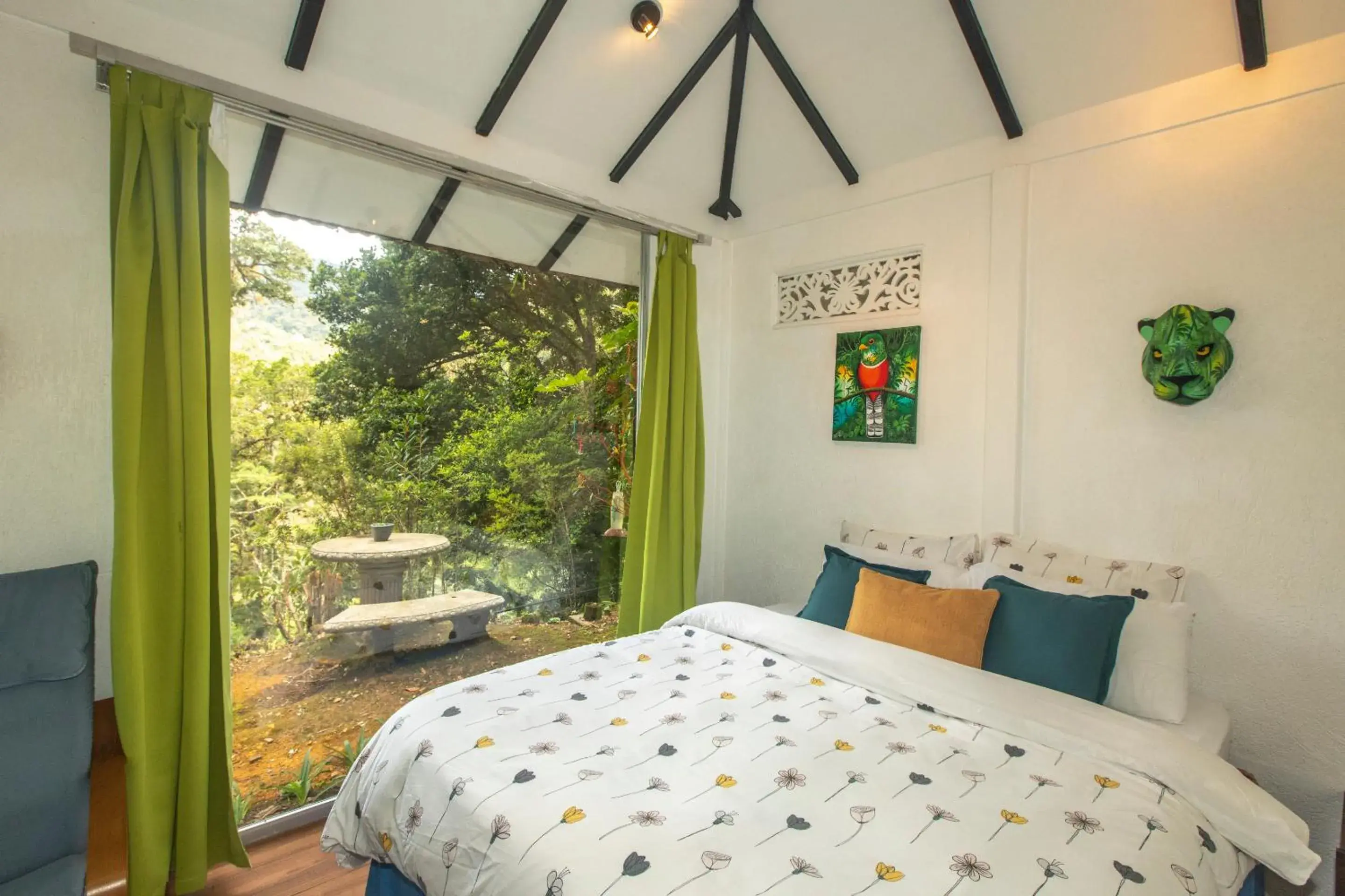 Standard Bungalow in Dantica Cloud Forest Lodge Standard Bungalow in Dantica Cloud Forest Lodge