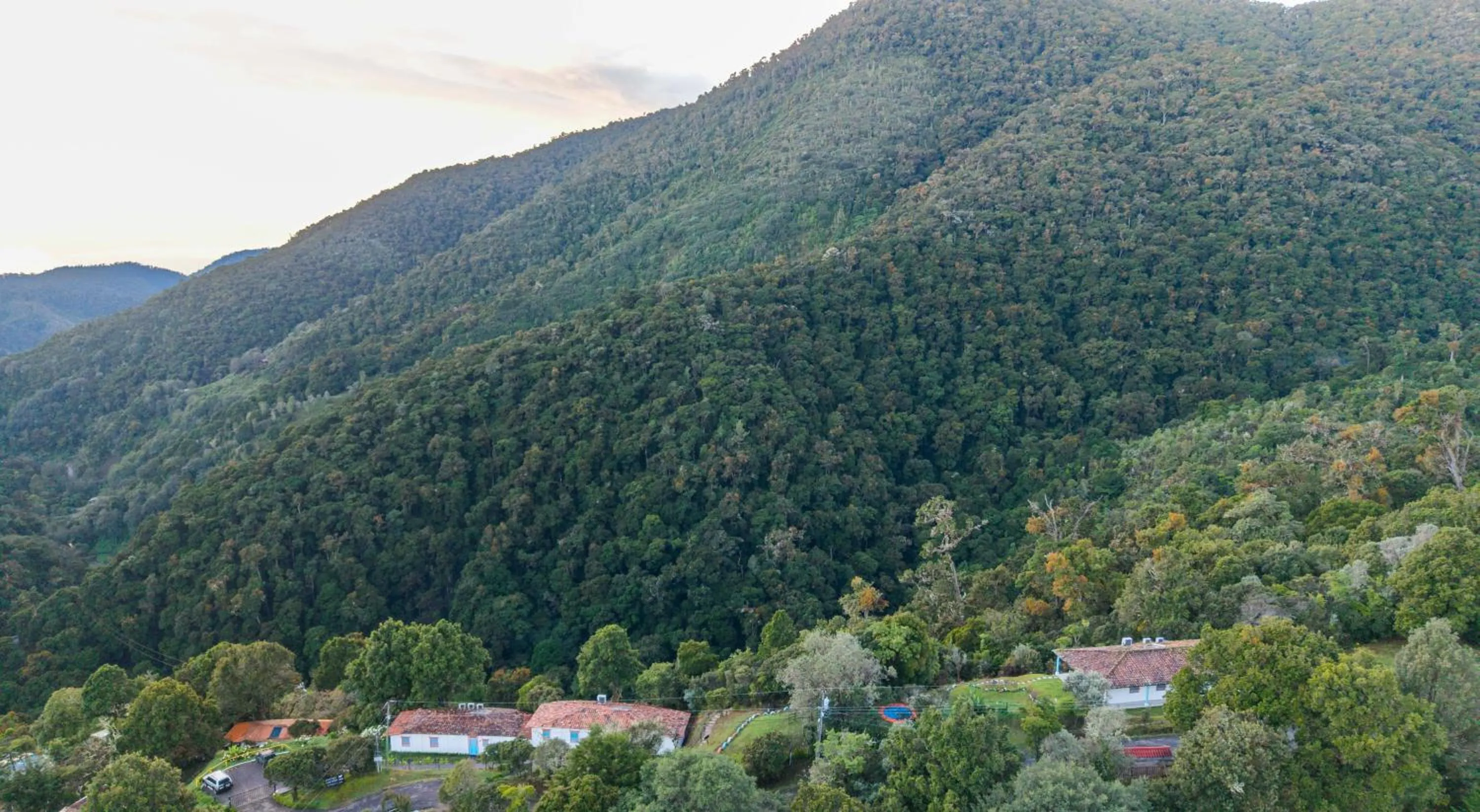Day in Dantica Cloud Forest Lodge
