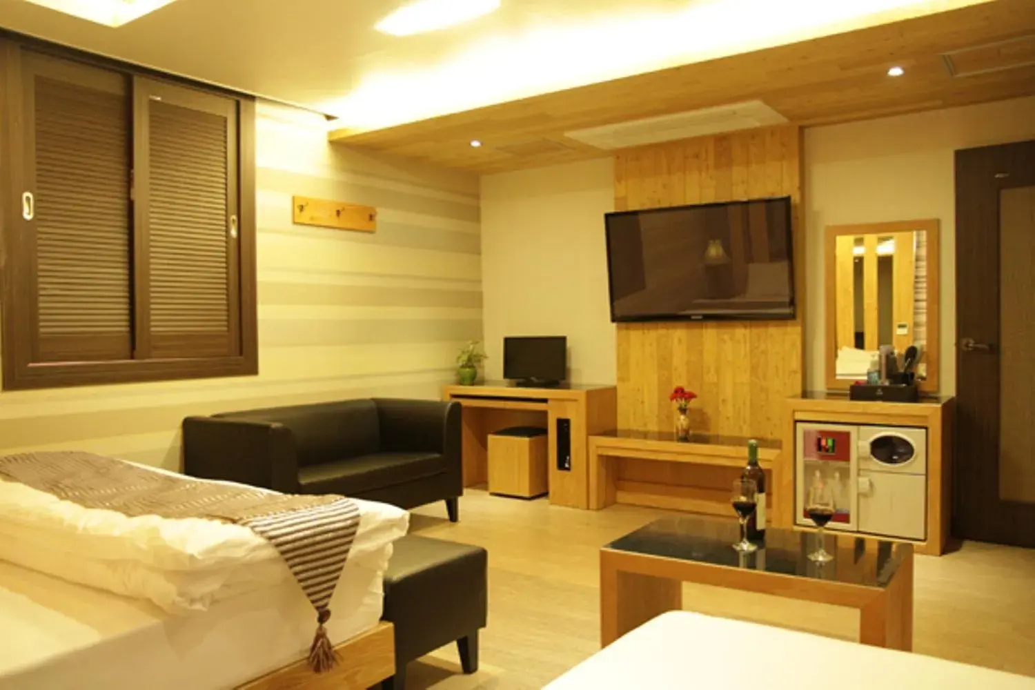 Suite in Goryeo Hotel Suite in Goryeo Hotel