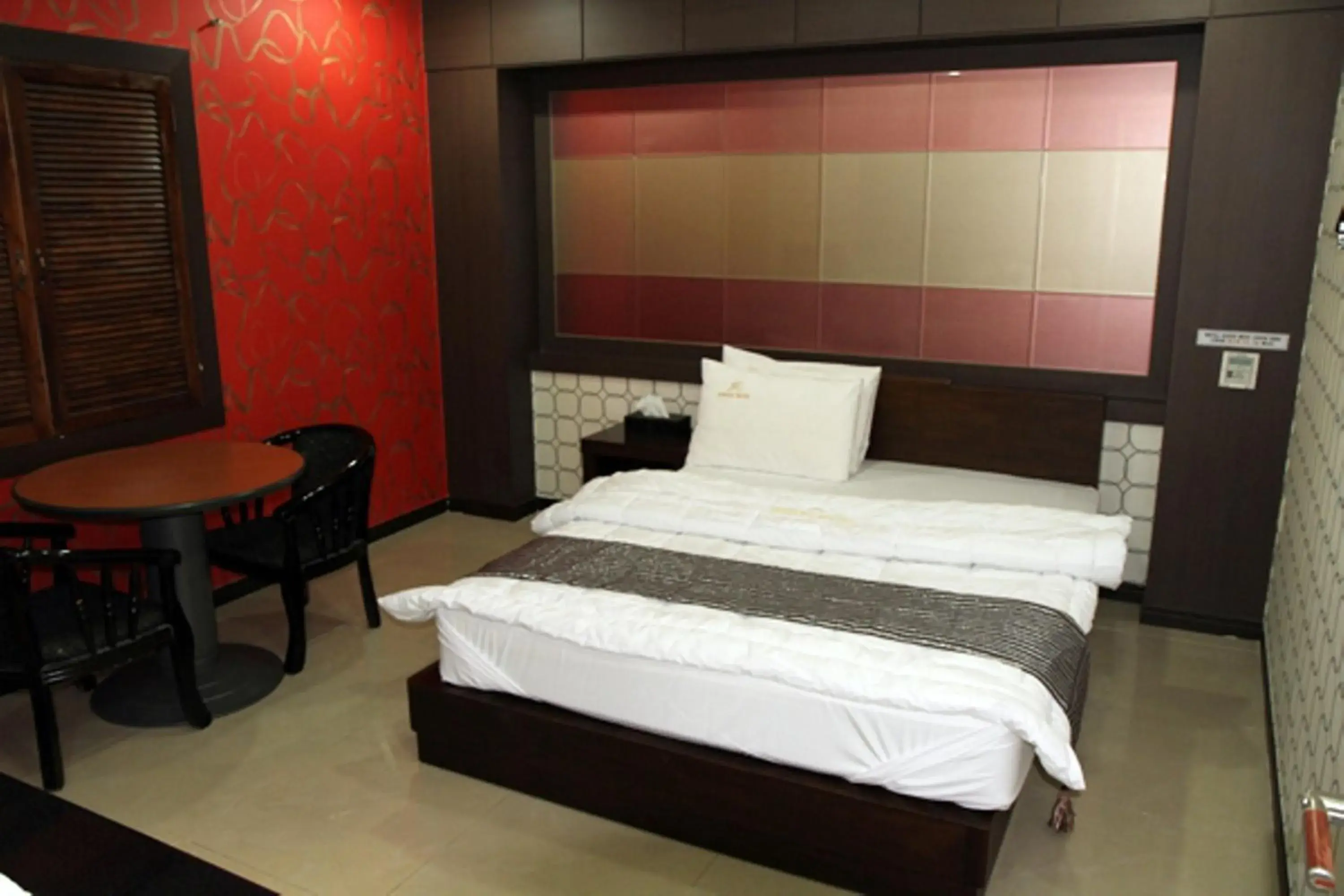 Standard Double Room in Goryeo Hotel Standard Double Room in Goryeo Hotel