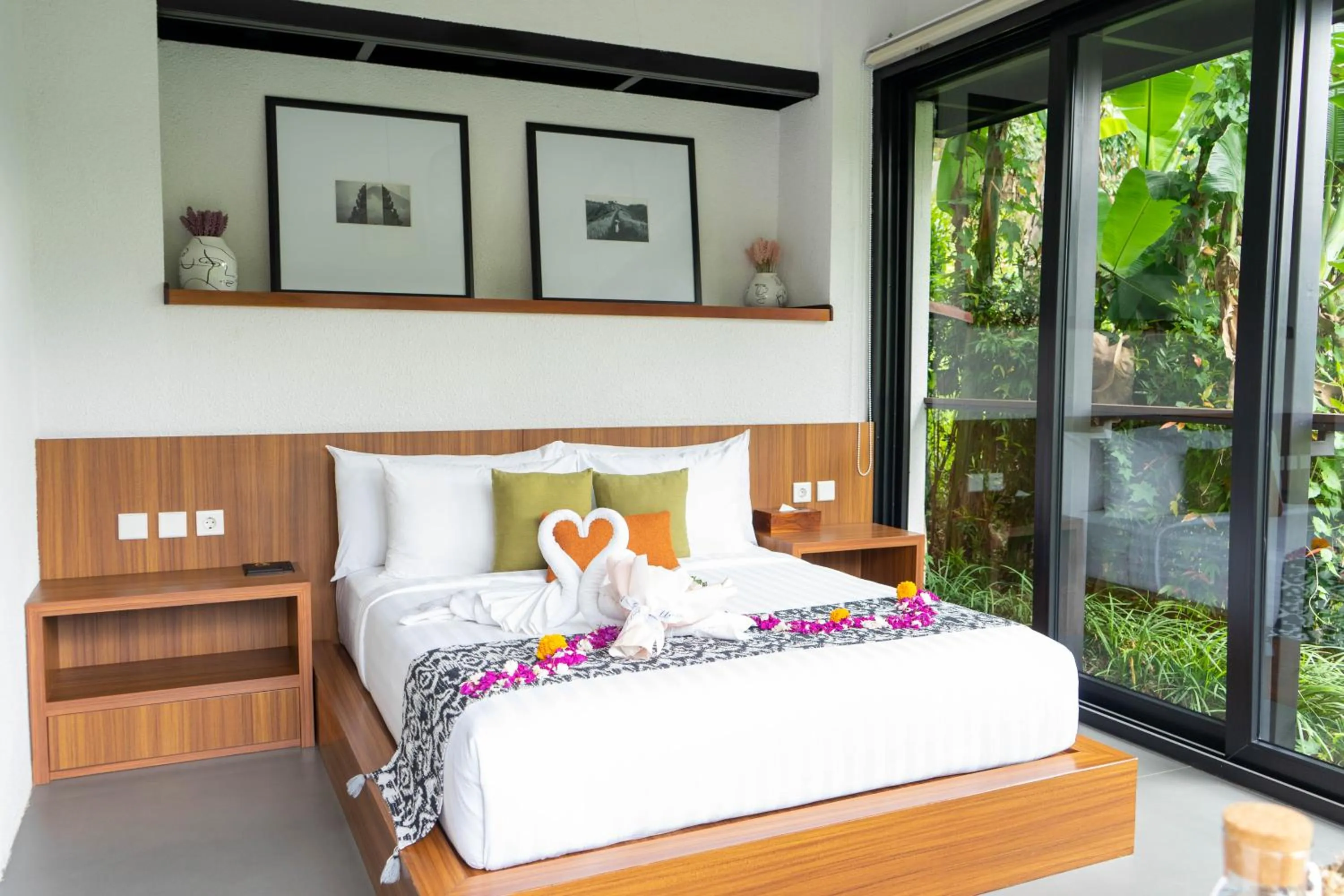 Bed in Zenubud