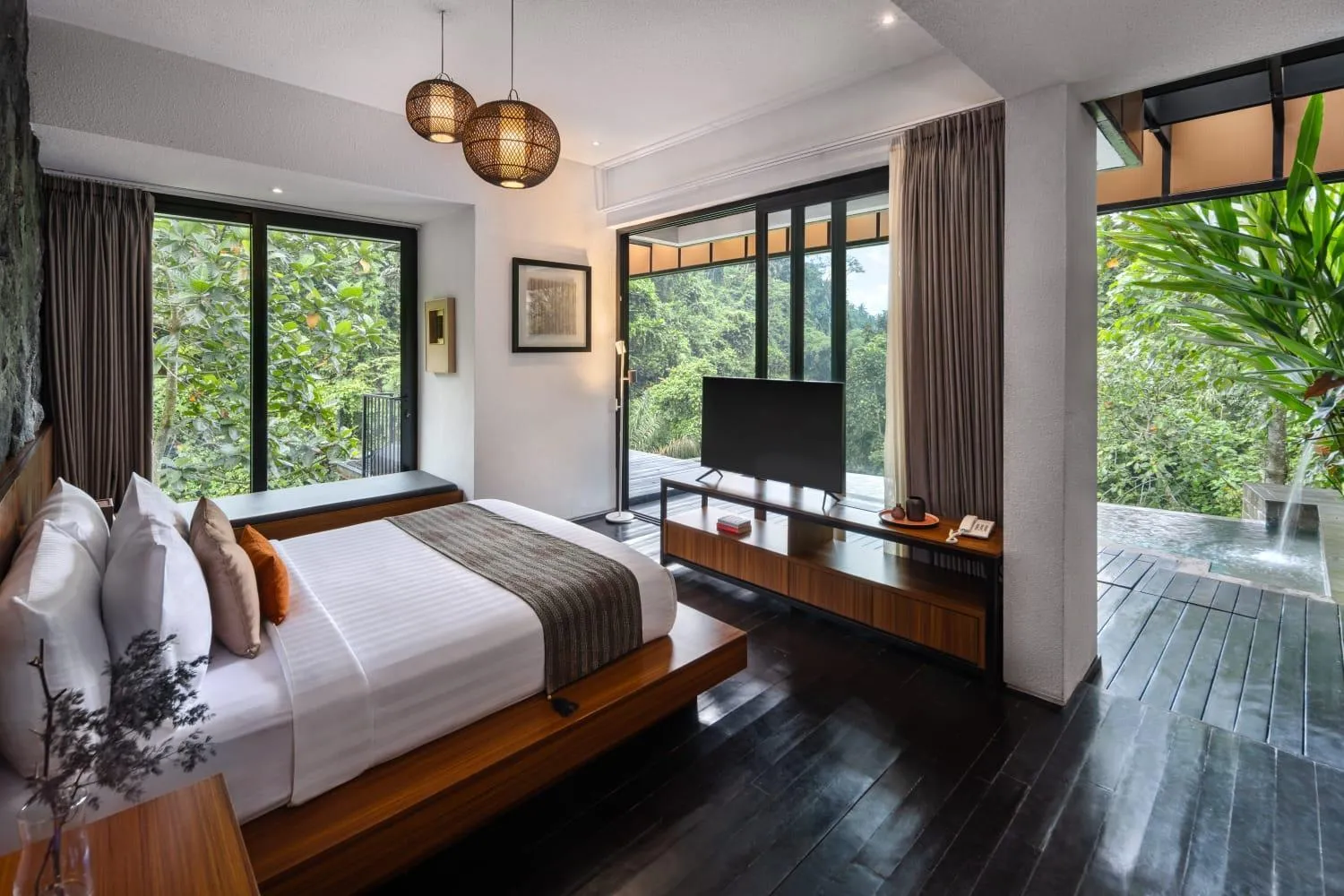 Bed in Zenubud
