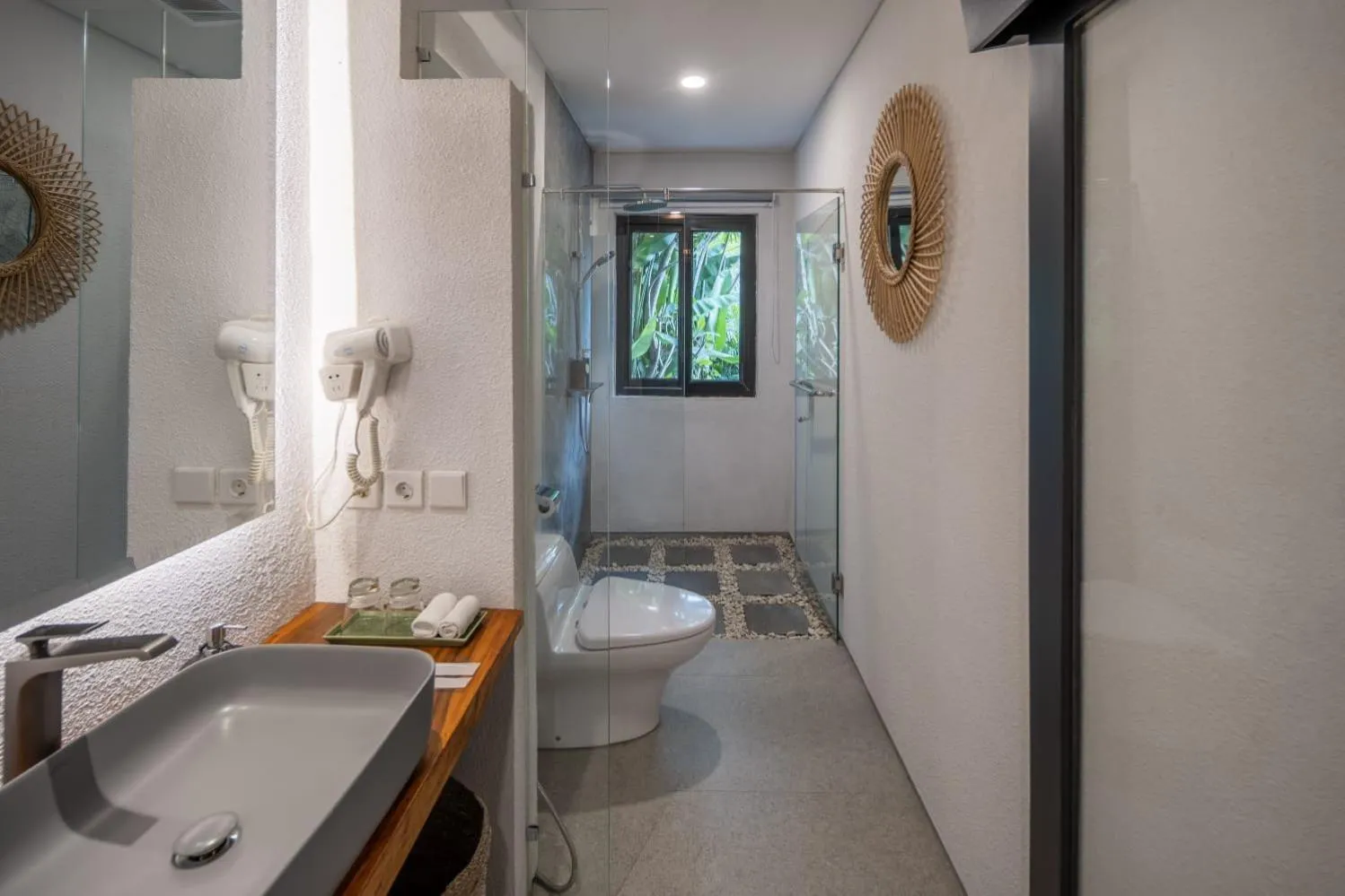 Bathroom in Zenubud