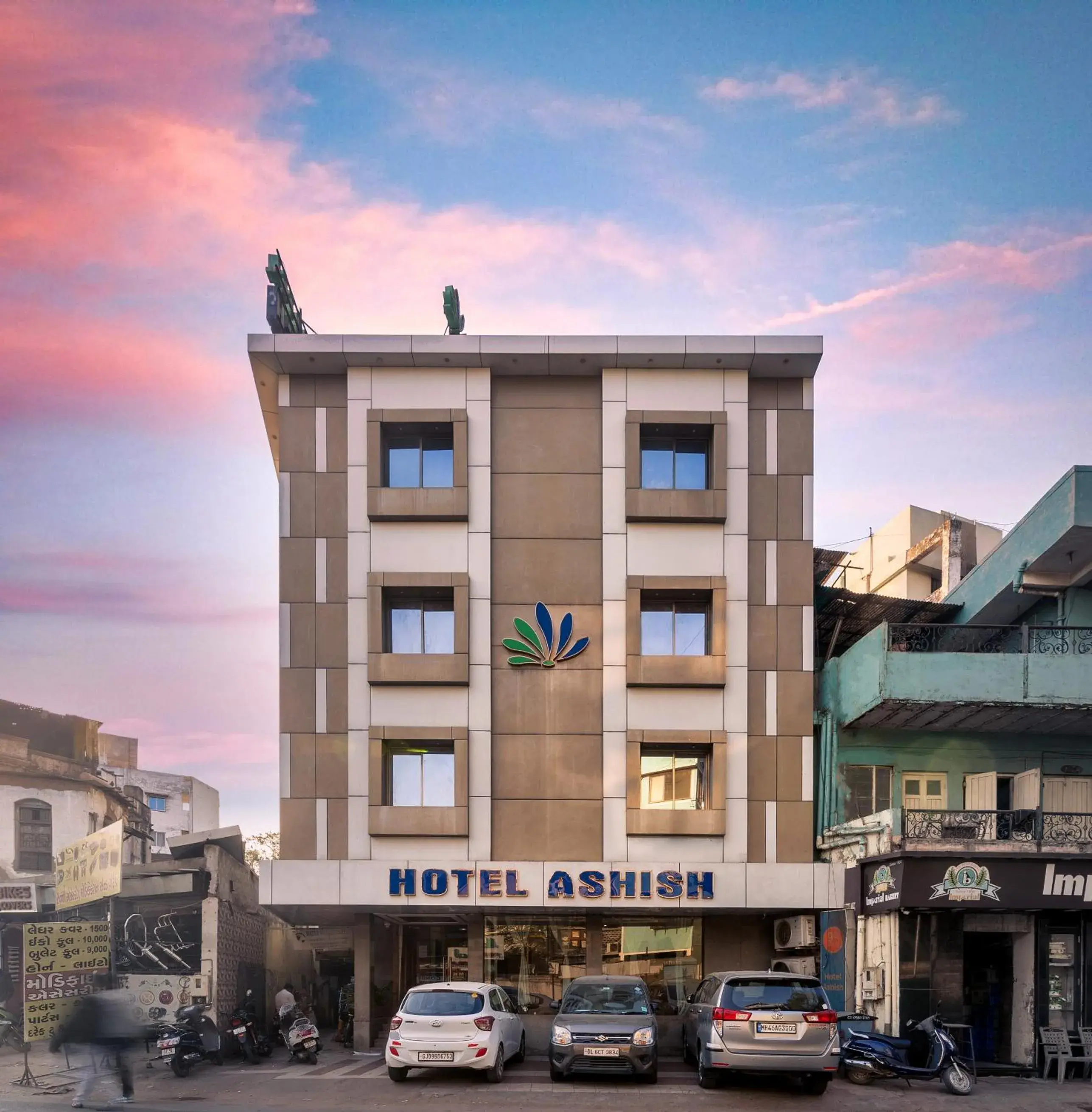 Hotel Ashish Hotel Ashish