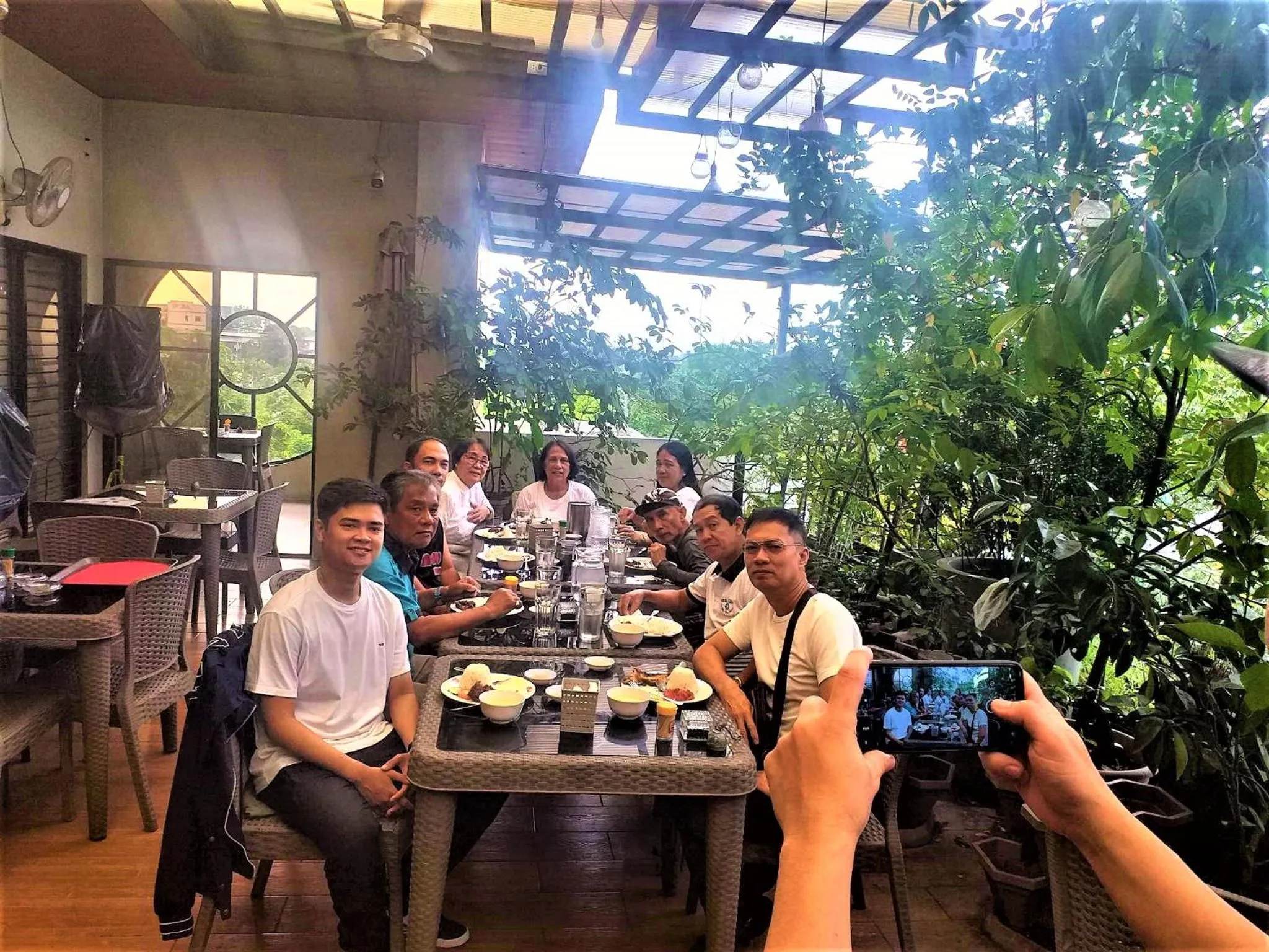 Property building in Spiral Suites Hotel