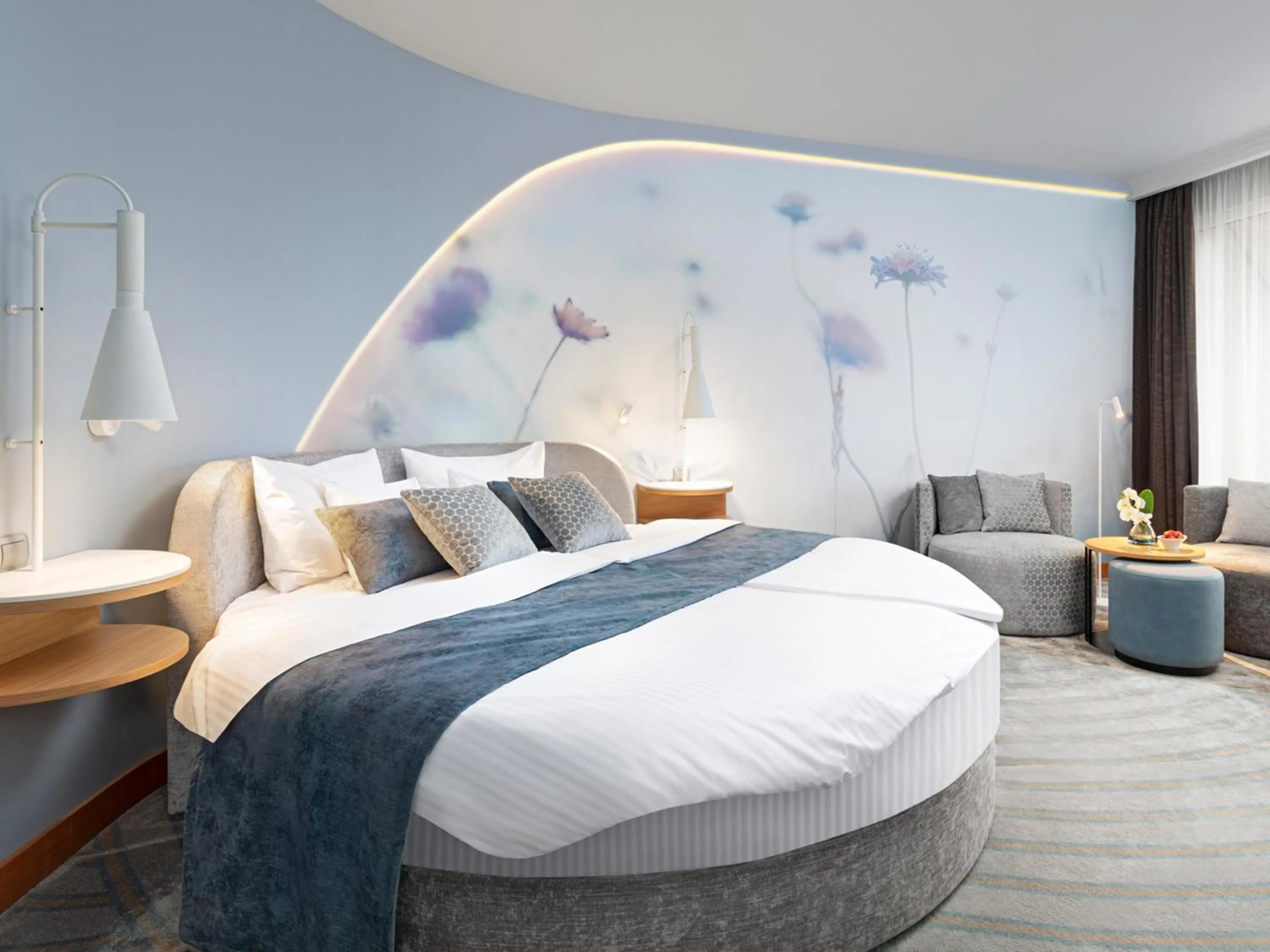 Photo of the whole room, Bed in Spirit Hotel Thermal Spa