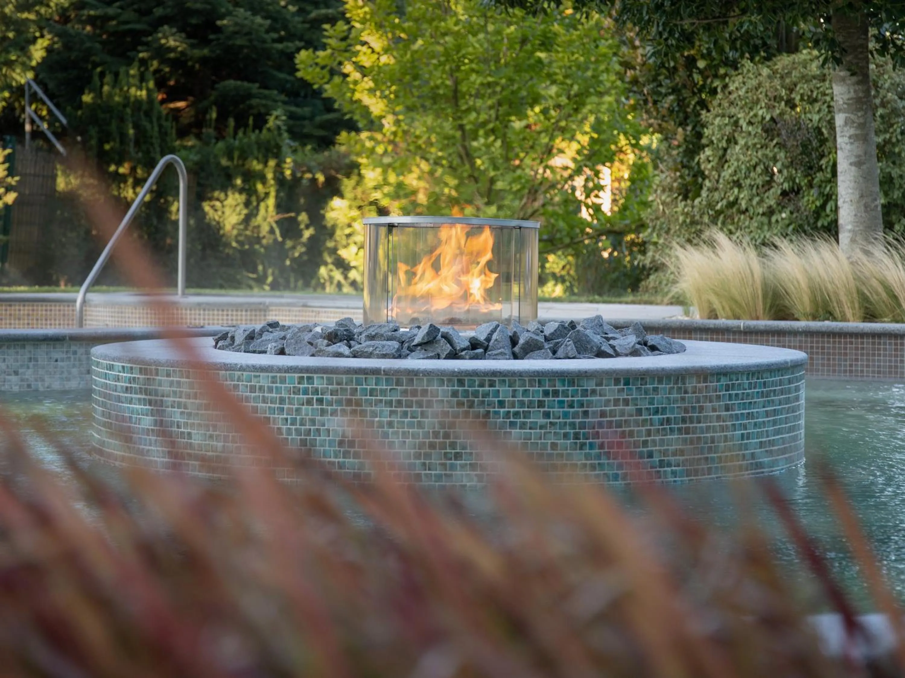 Swimming pool in Spirit Hotel Thermal Spa