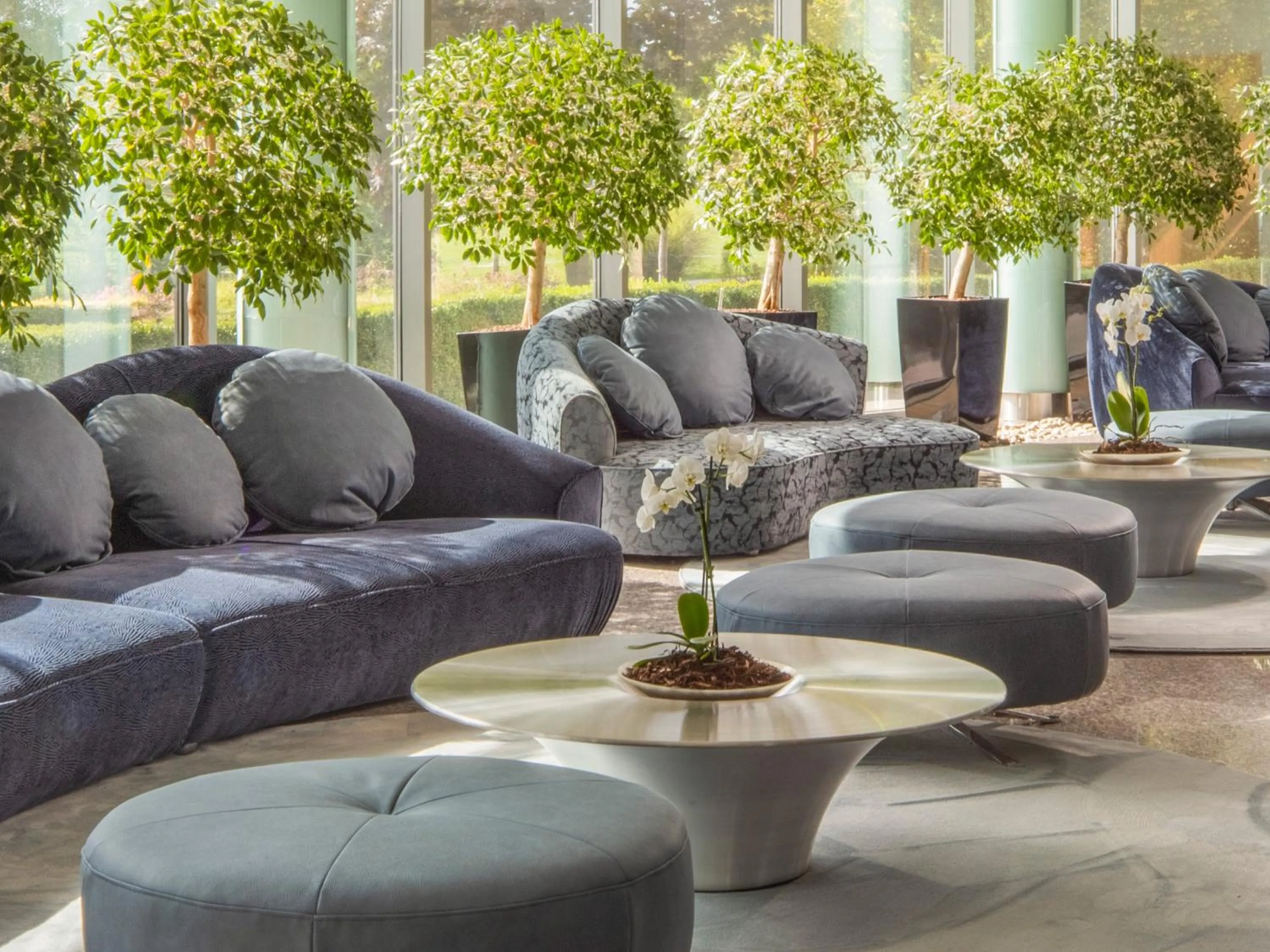 Lobby or reception in Spirit Hotel Thermal Spa