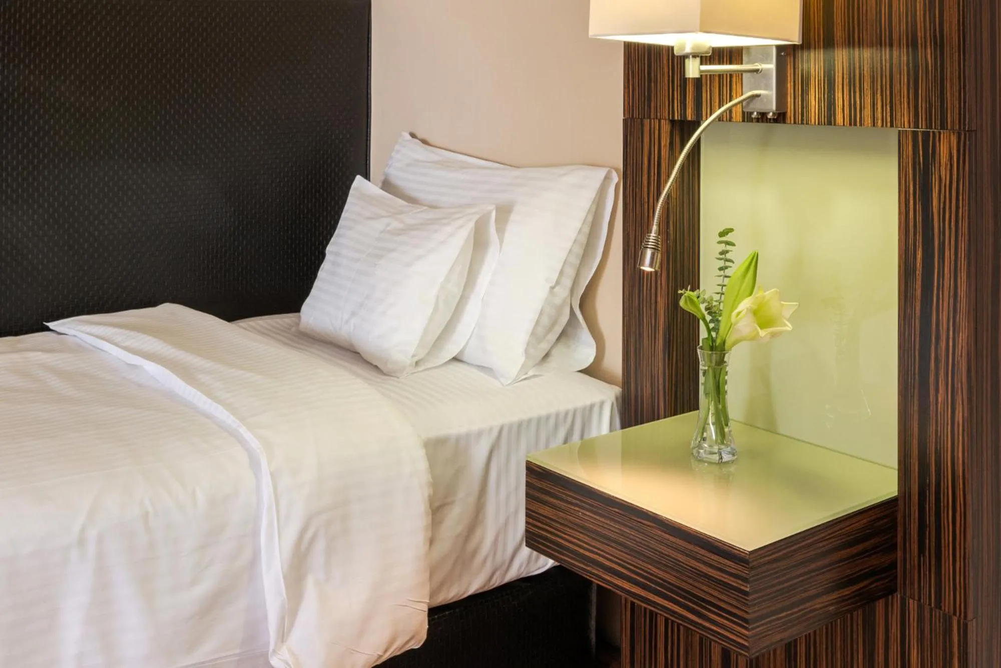 Photo of the whole room, Bed in Spirit Hotel Thermal Spa