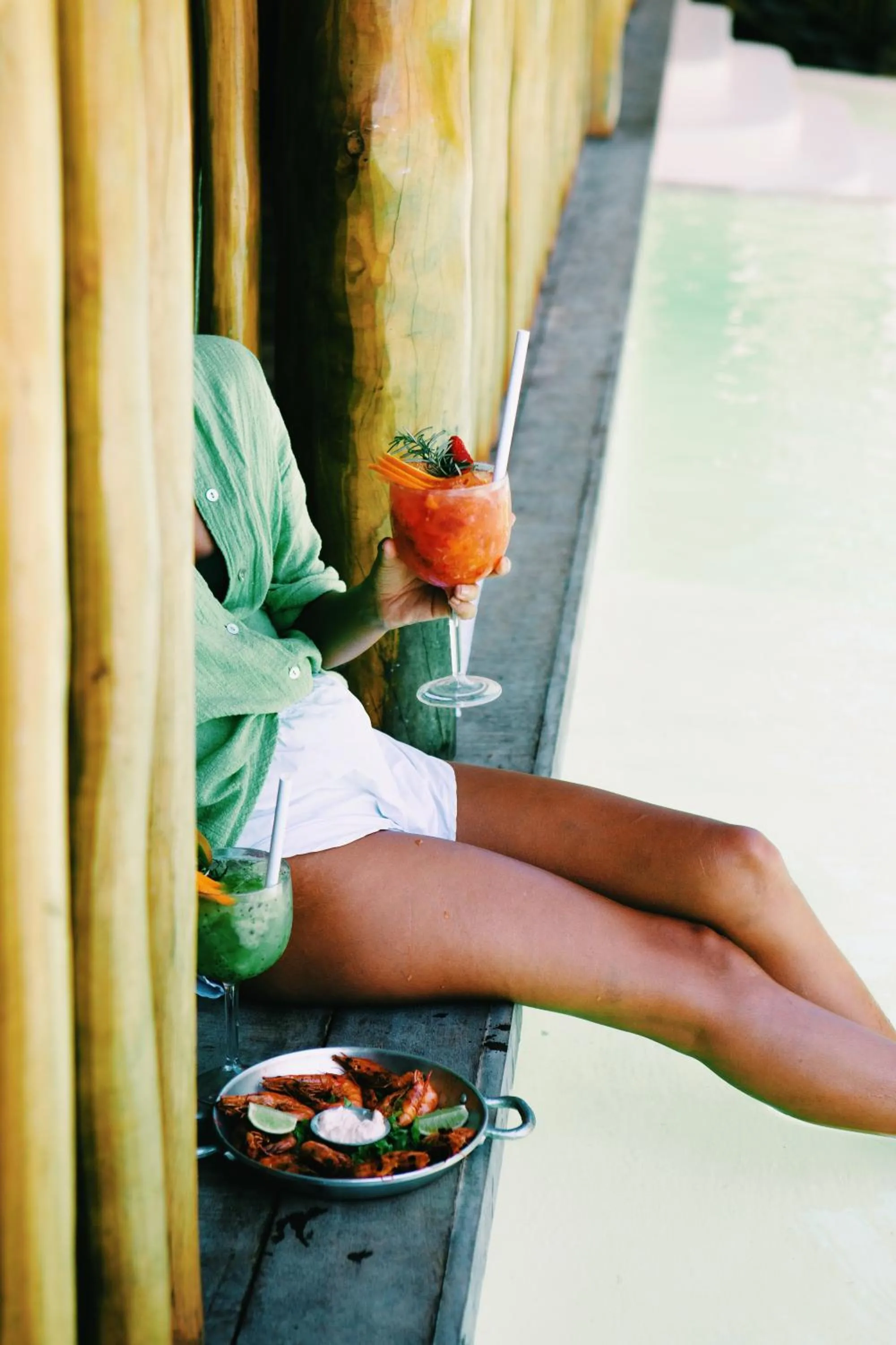 Day in Café Jeri Hotel - Adults Only