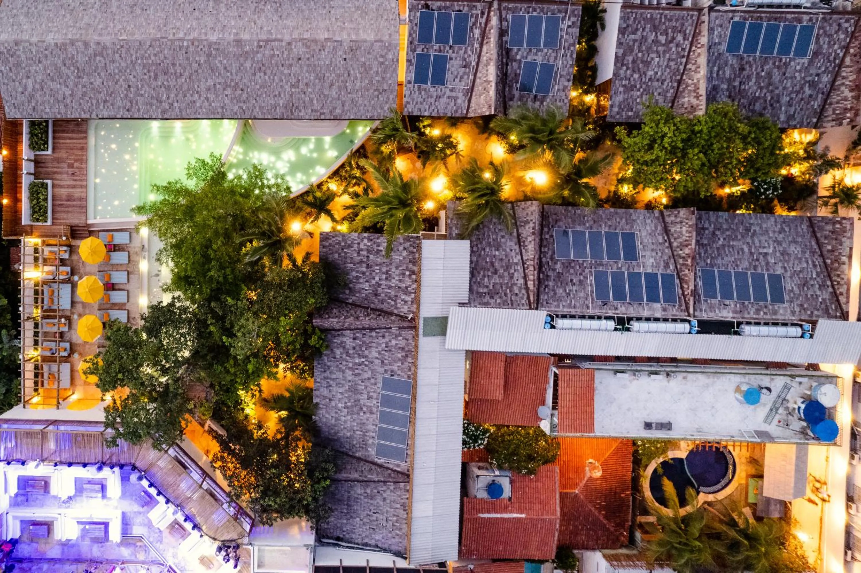 Property building in Café Jeri Hotel - Adults Only