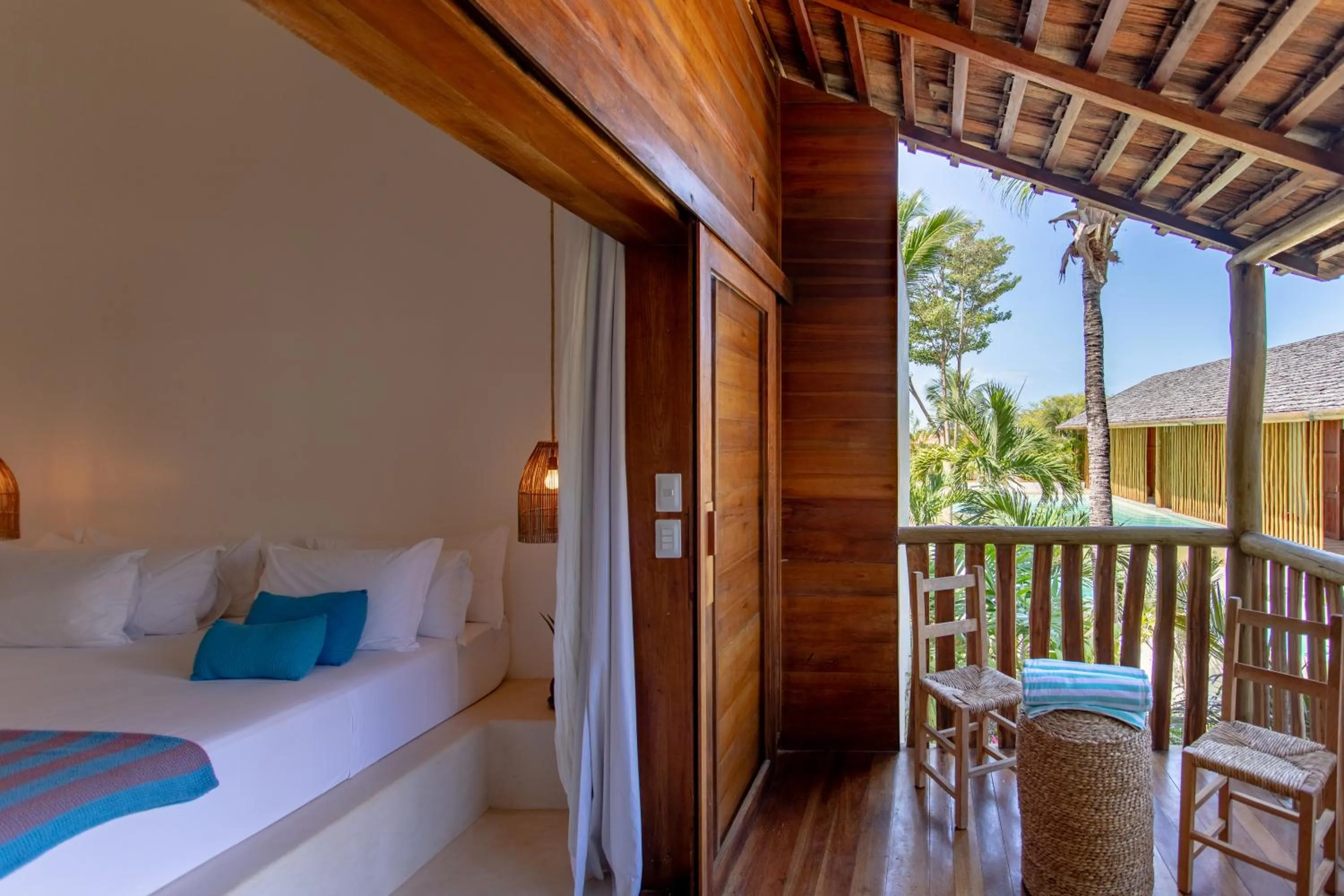 Bed in Café Jeri Hotel - Adults Only