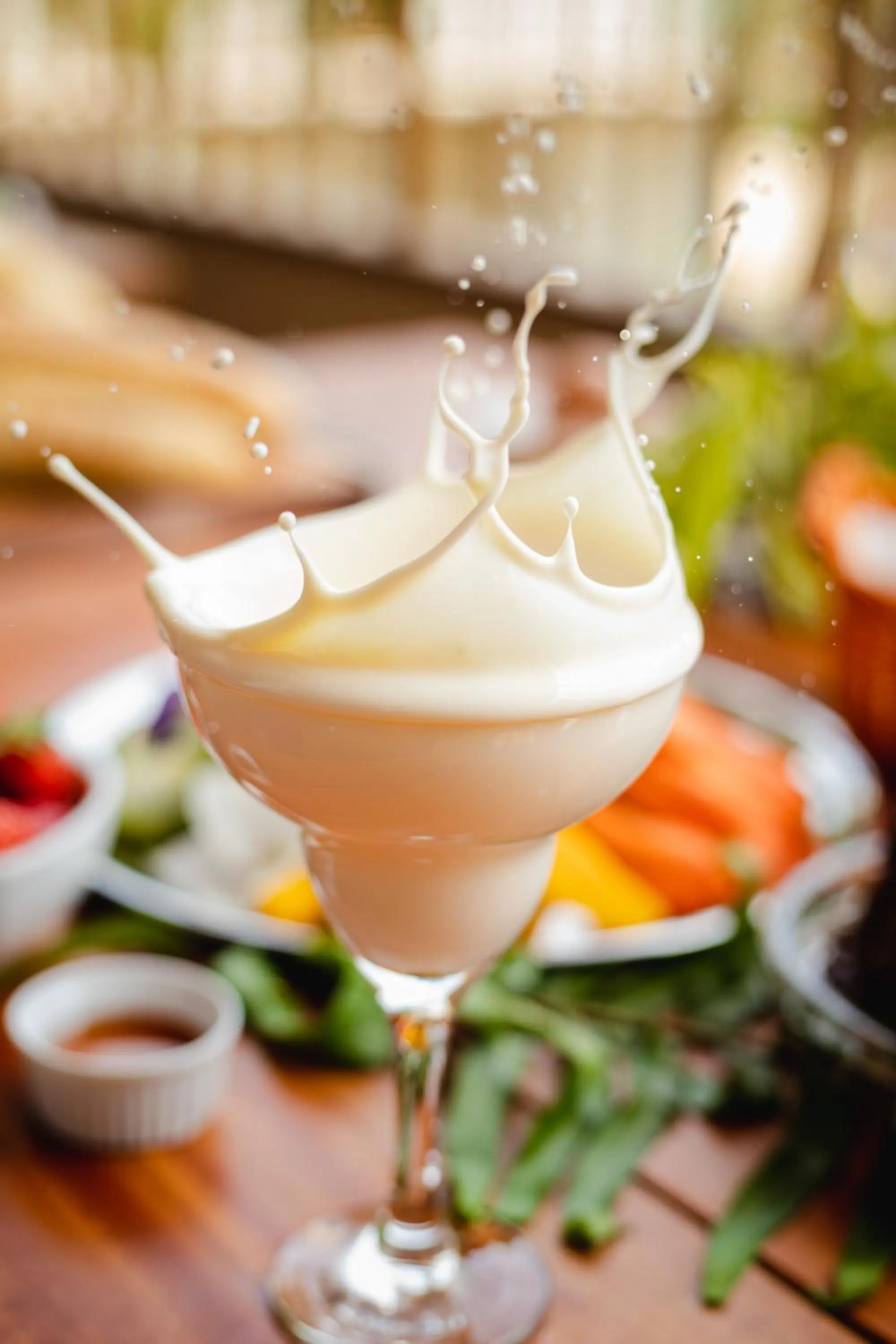 Food in Café Jeri Hotel - Adults Only