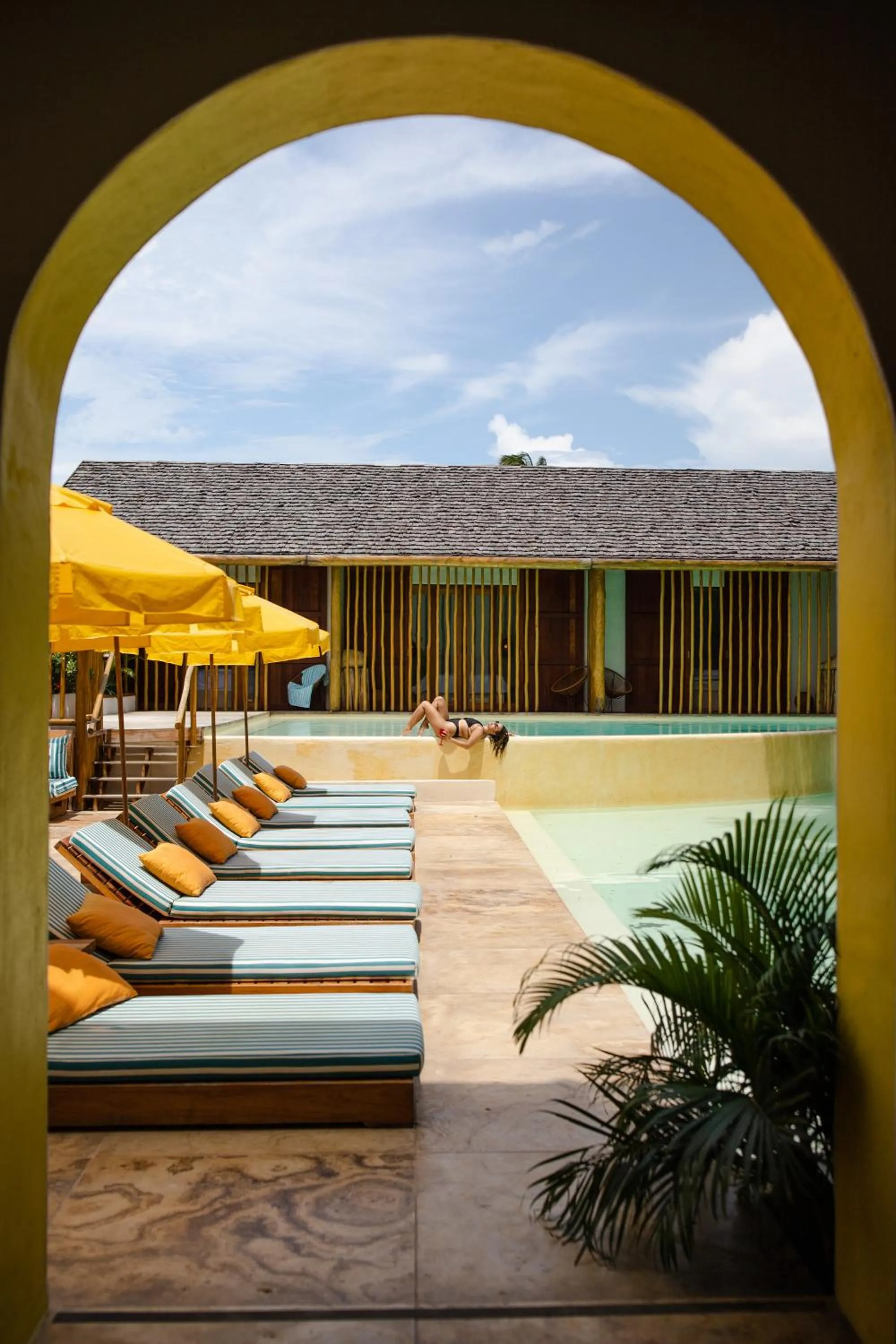 Day in Café Jeri Hotel - Adults Only