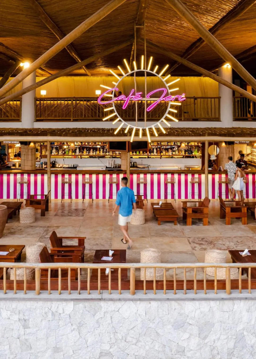 Restaurant/places to eat in Café Jeri Hotel - Adults Only